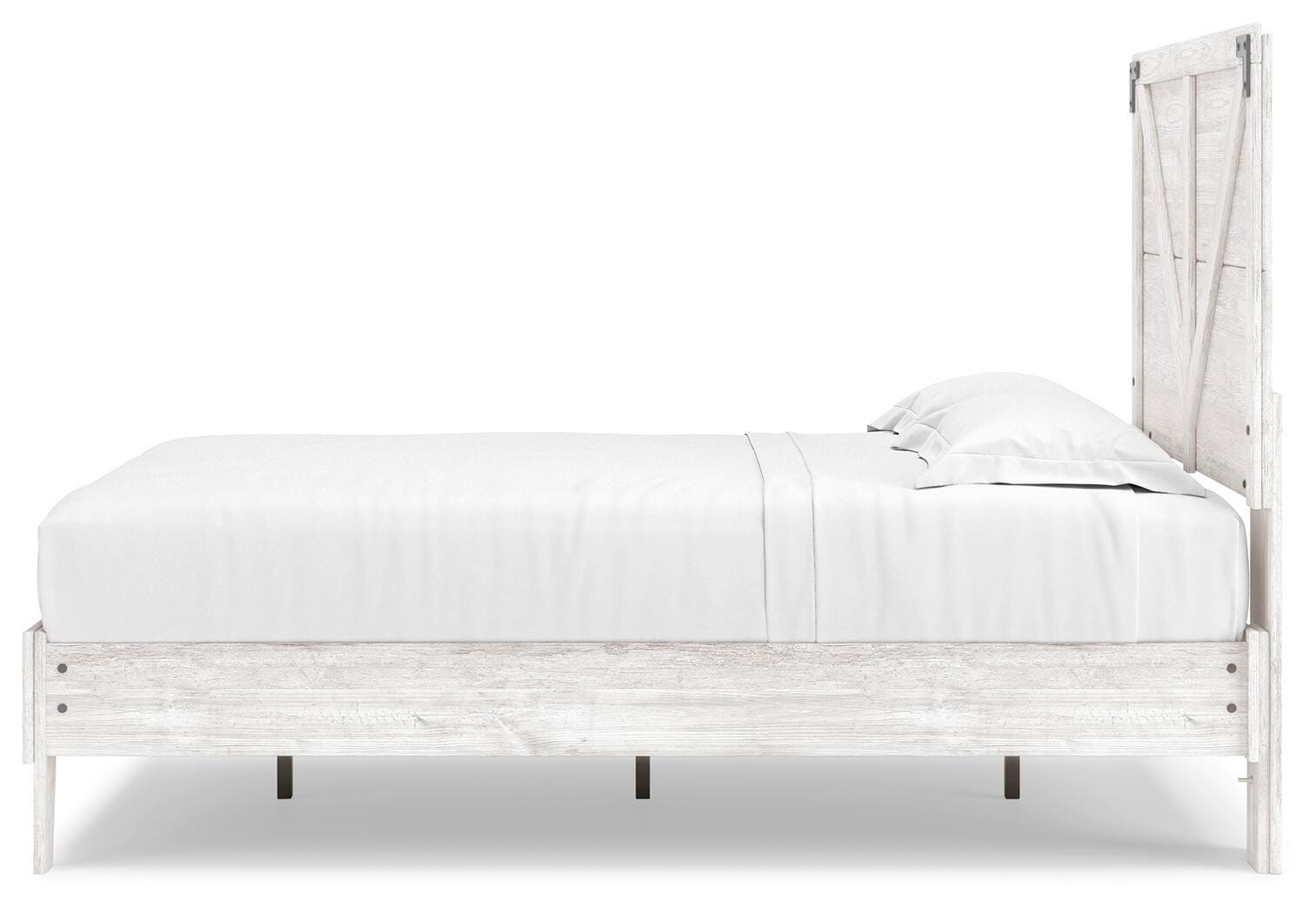 Shawburn Platform Bed