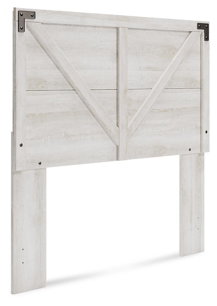 Shawburn Crossbuck Panel Headboard