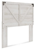 Shawburn Crossbuck Panel Headboard