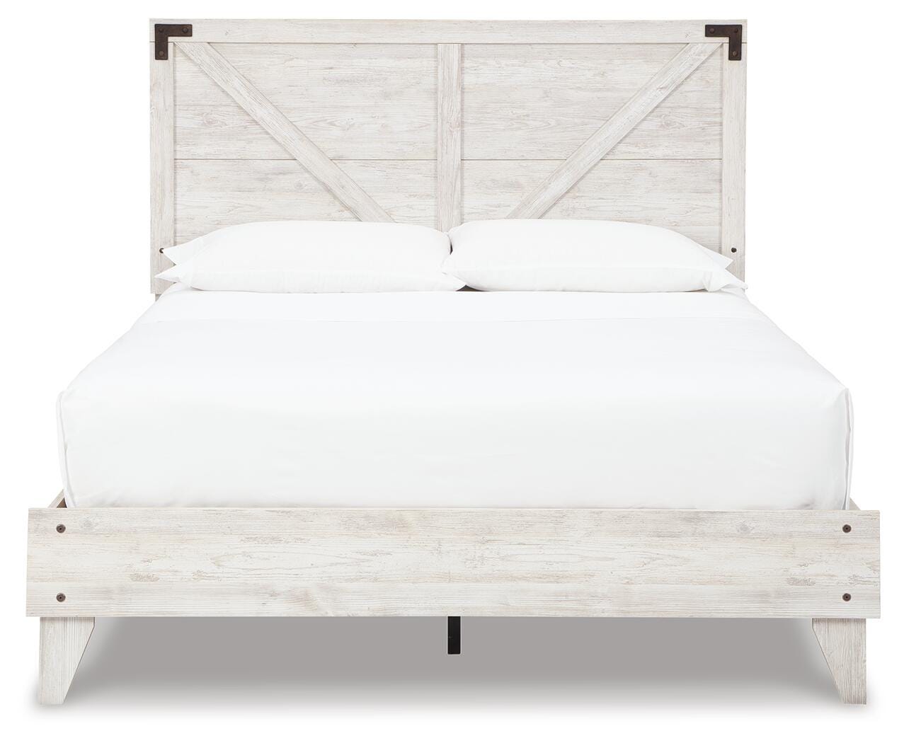 Shawburn Platform Bed