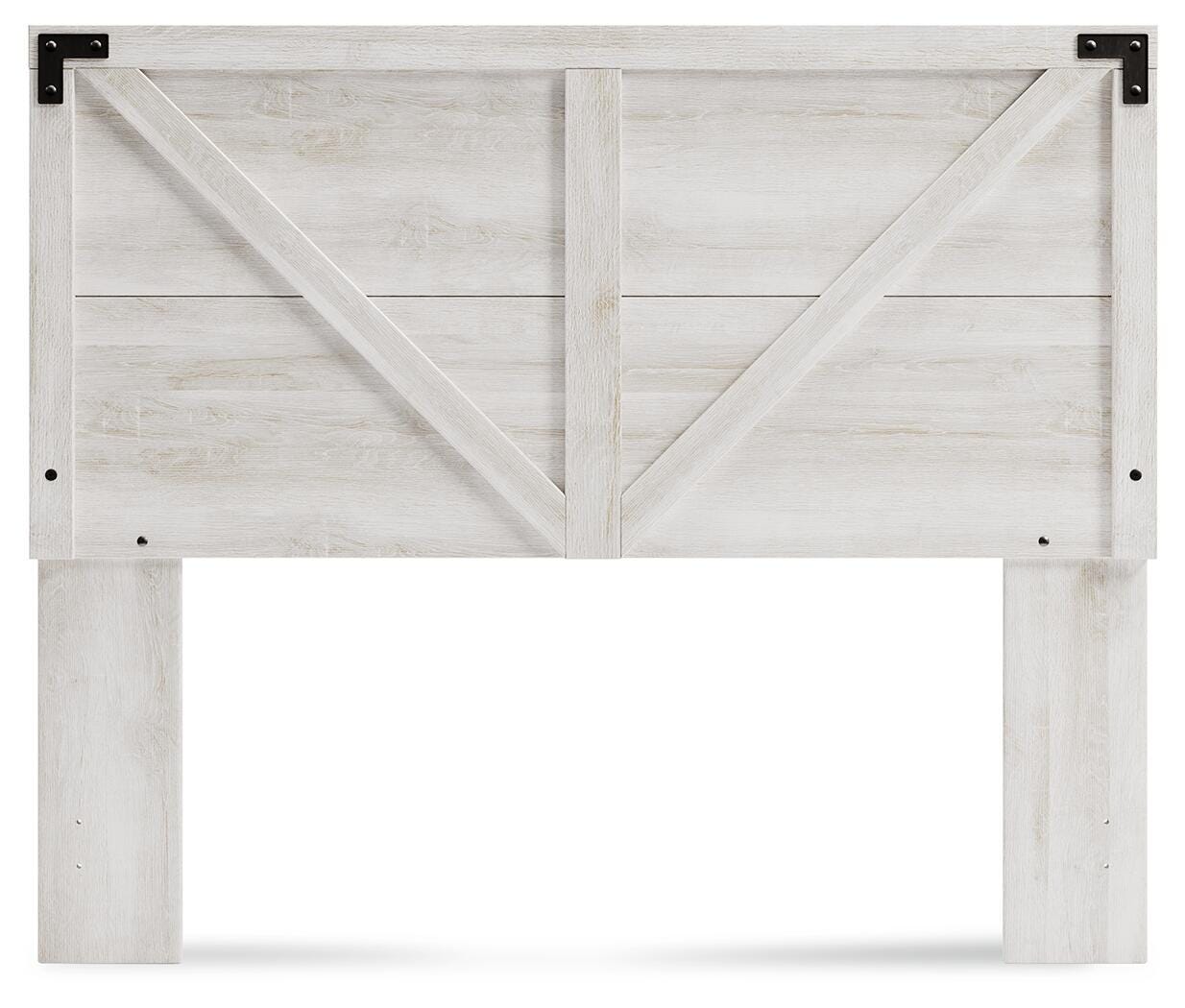 Shawburn Crossbuck Panel Headboard