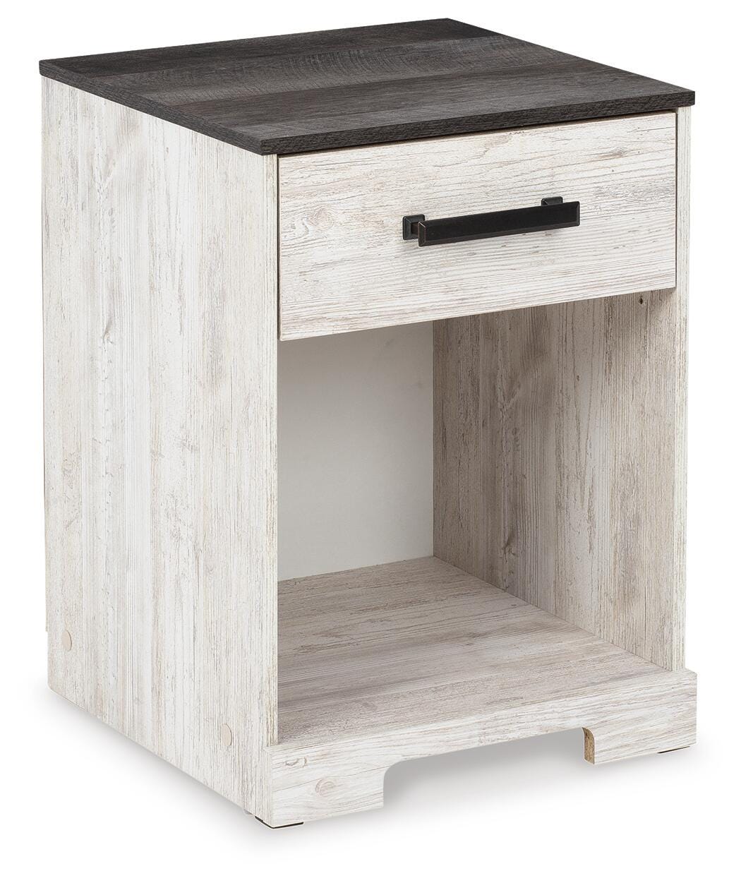 Shawburn Crossbuck Panel Headboard, Dresser and 2 Nightstands