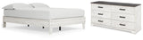 Shawburn Platform Bed with Dresser