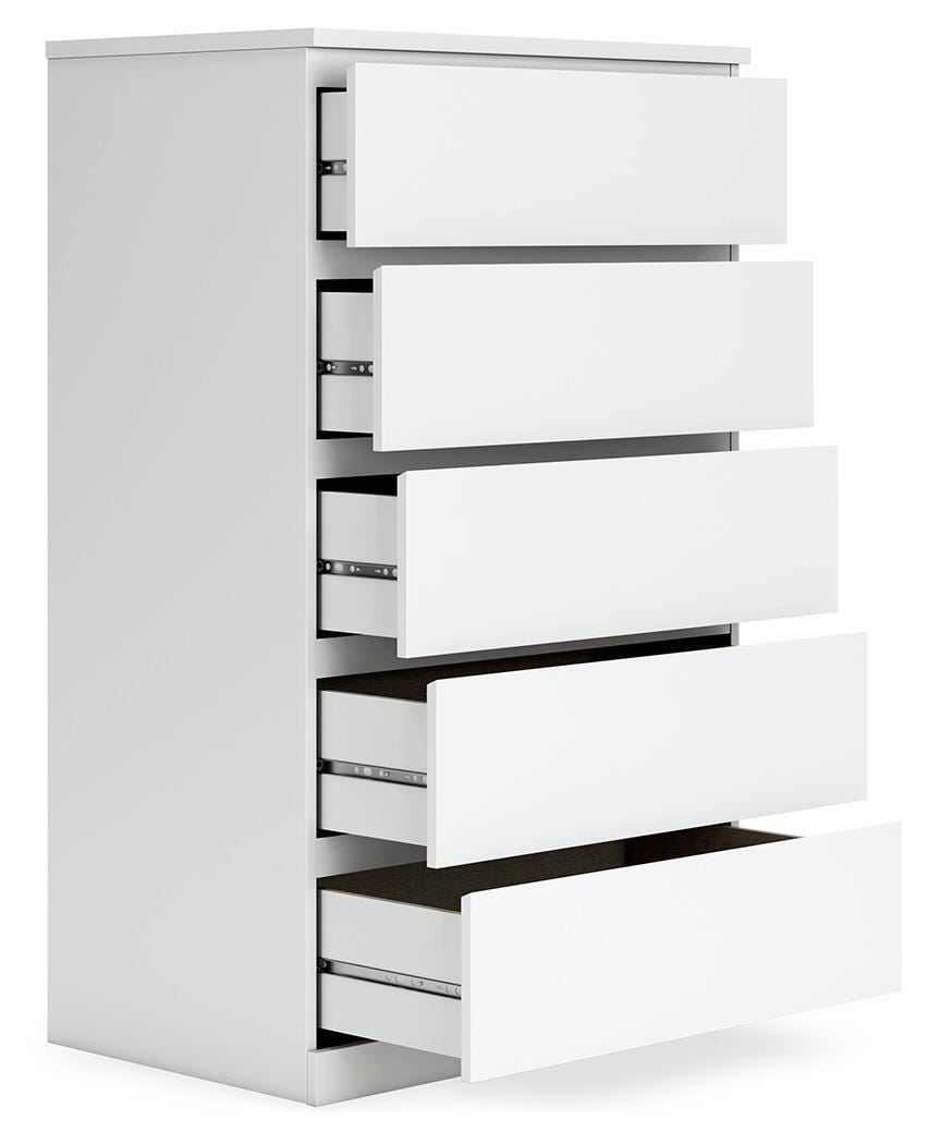 Onita Storage Bed, Chest and Nightstand