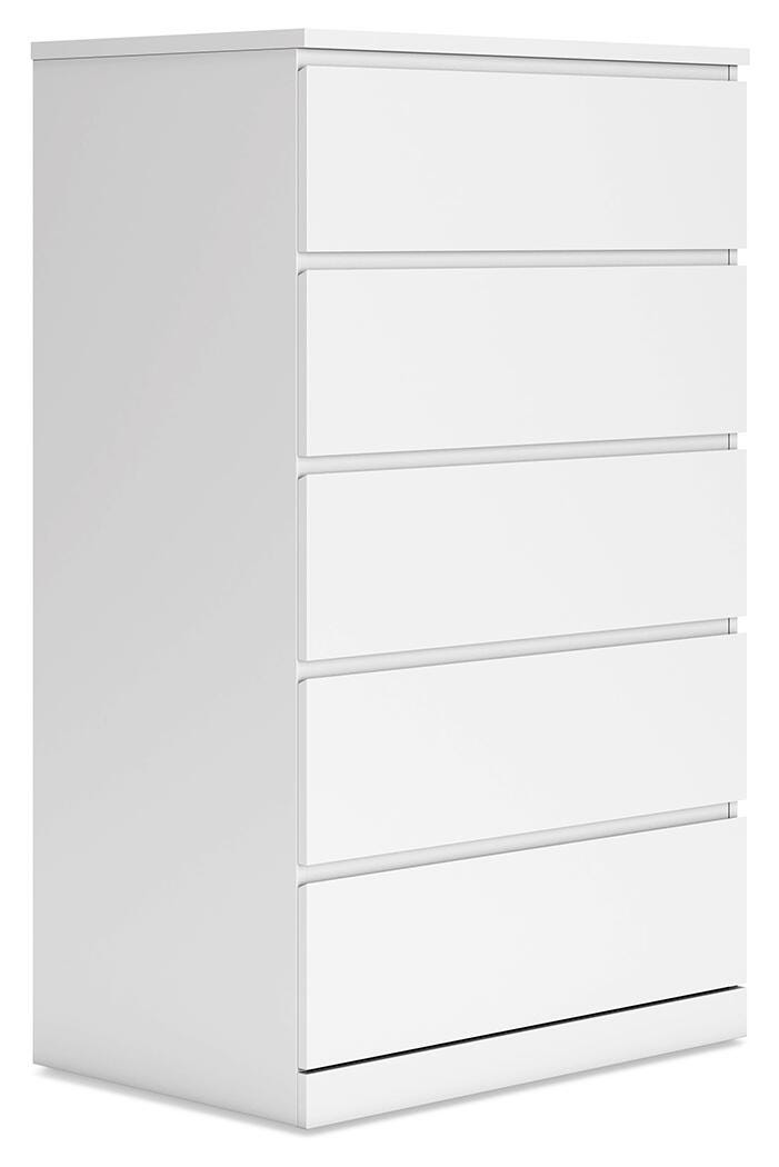 Onita Storage Bed, Chest and Nightstand