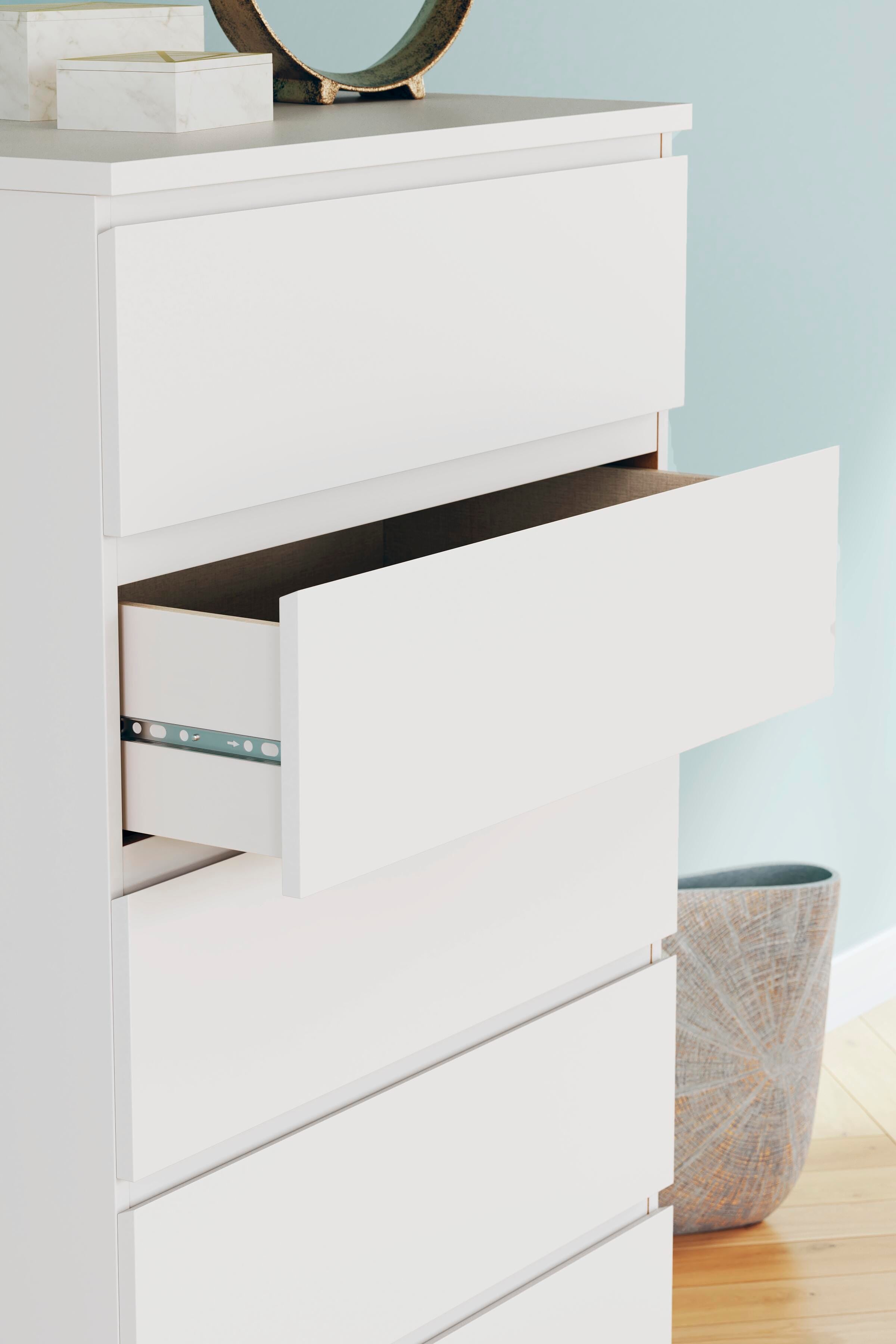 Onita Storage Bed, Chest and Nightstand