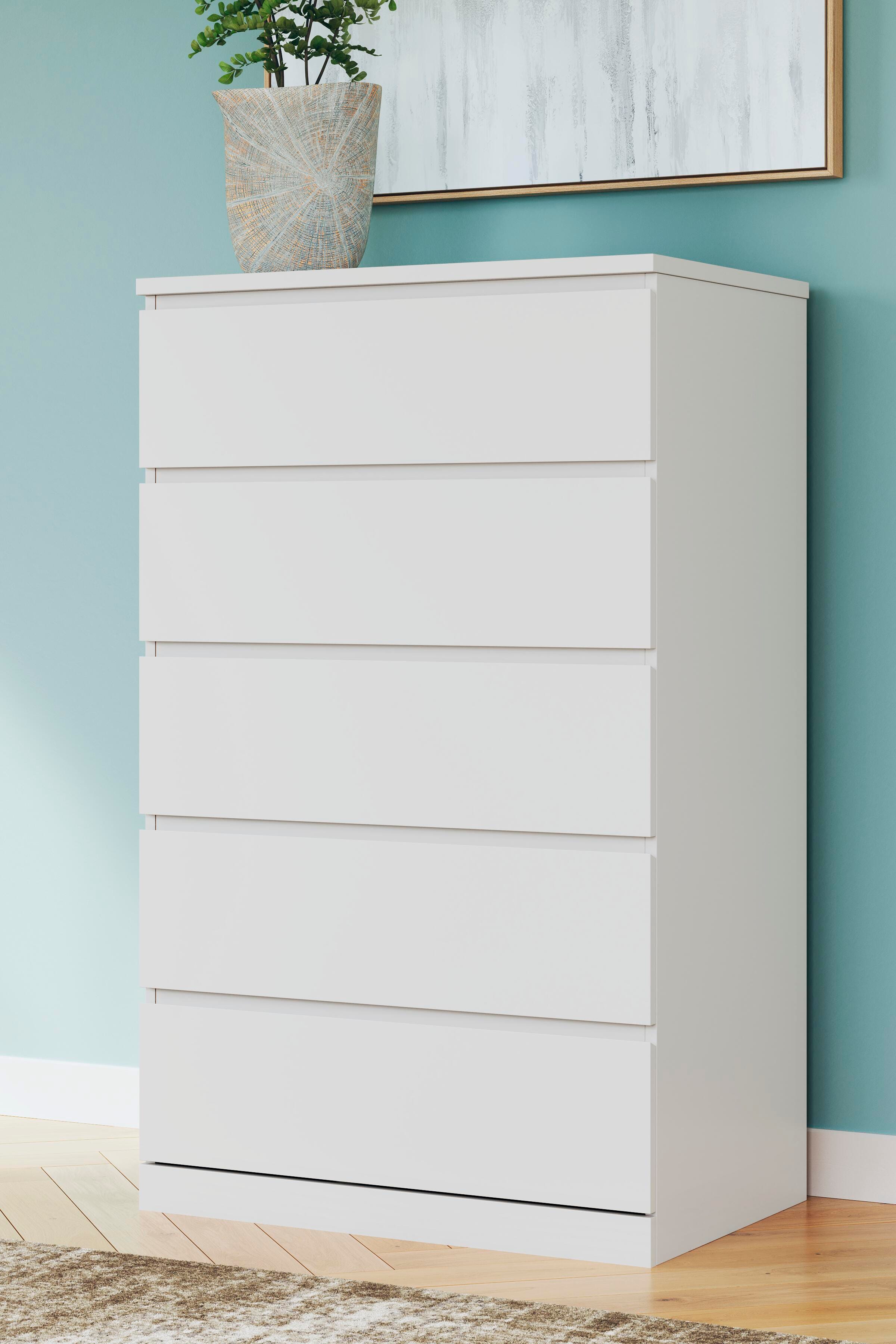 Onita Storage Bed, Chest and Nightstand