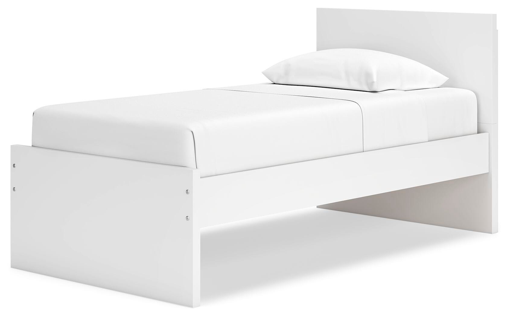 Onita Panel Platform Bed