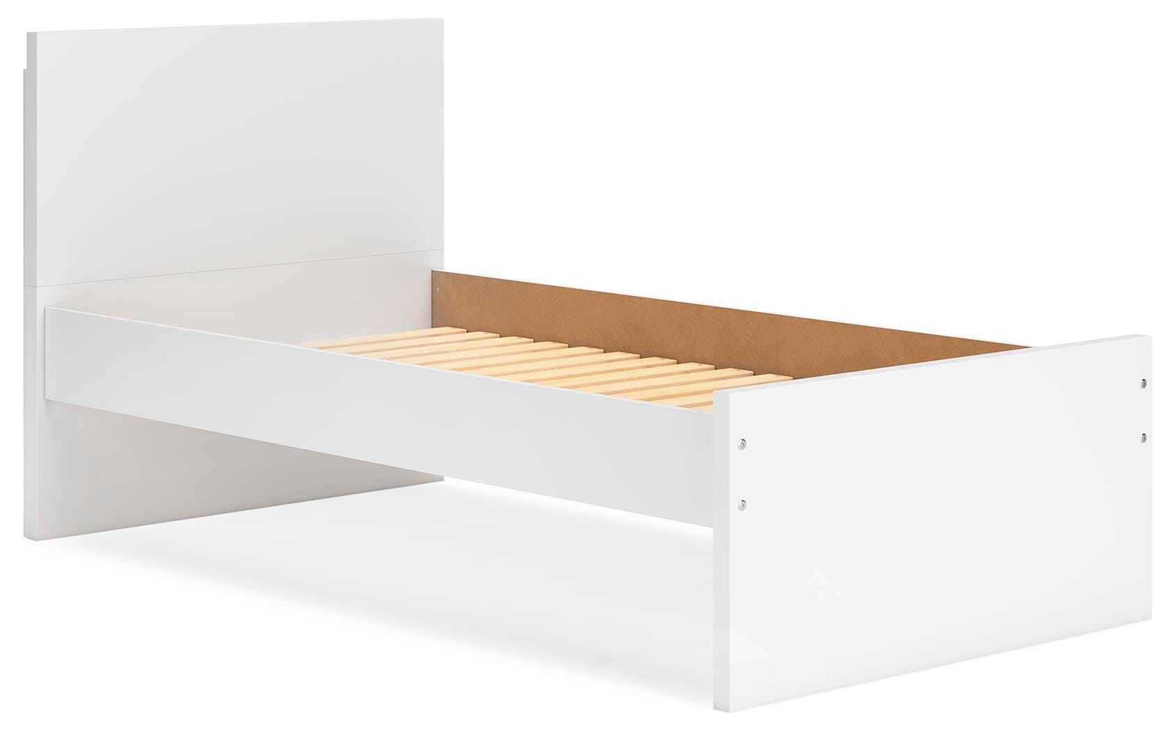 Onita Panel Platform Bed