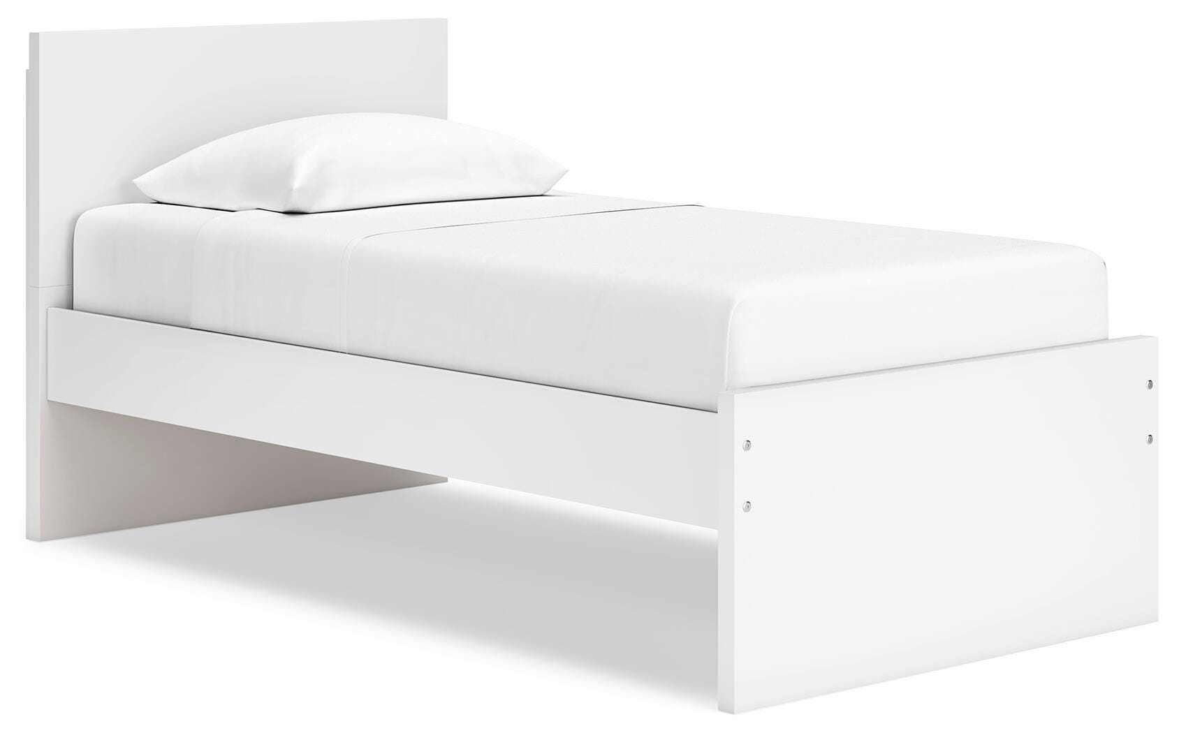 Onita Panel Platform Bed