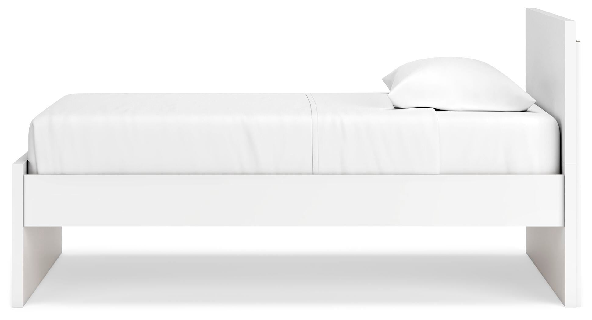 Onita Panel Platform Bed