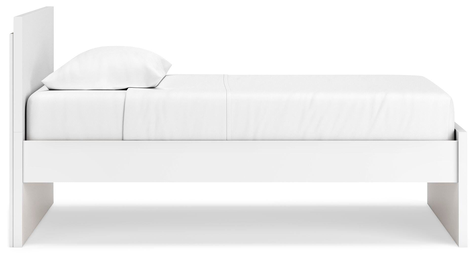 Onita Panel Platform Bed