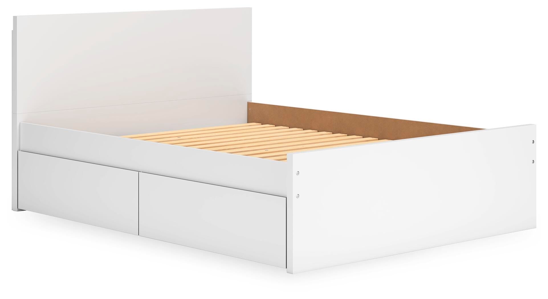 Onita Storage Bed, Chest and Nightstand