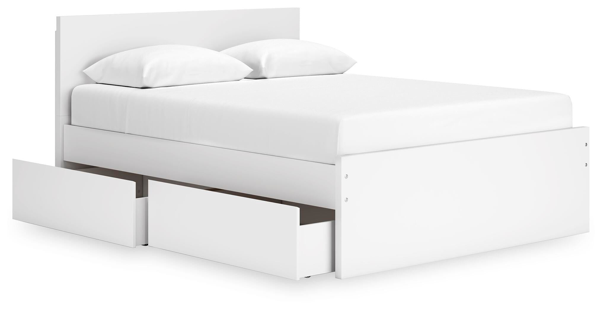 Onita Storage Bed, Chest and Nightstand