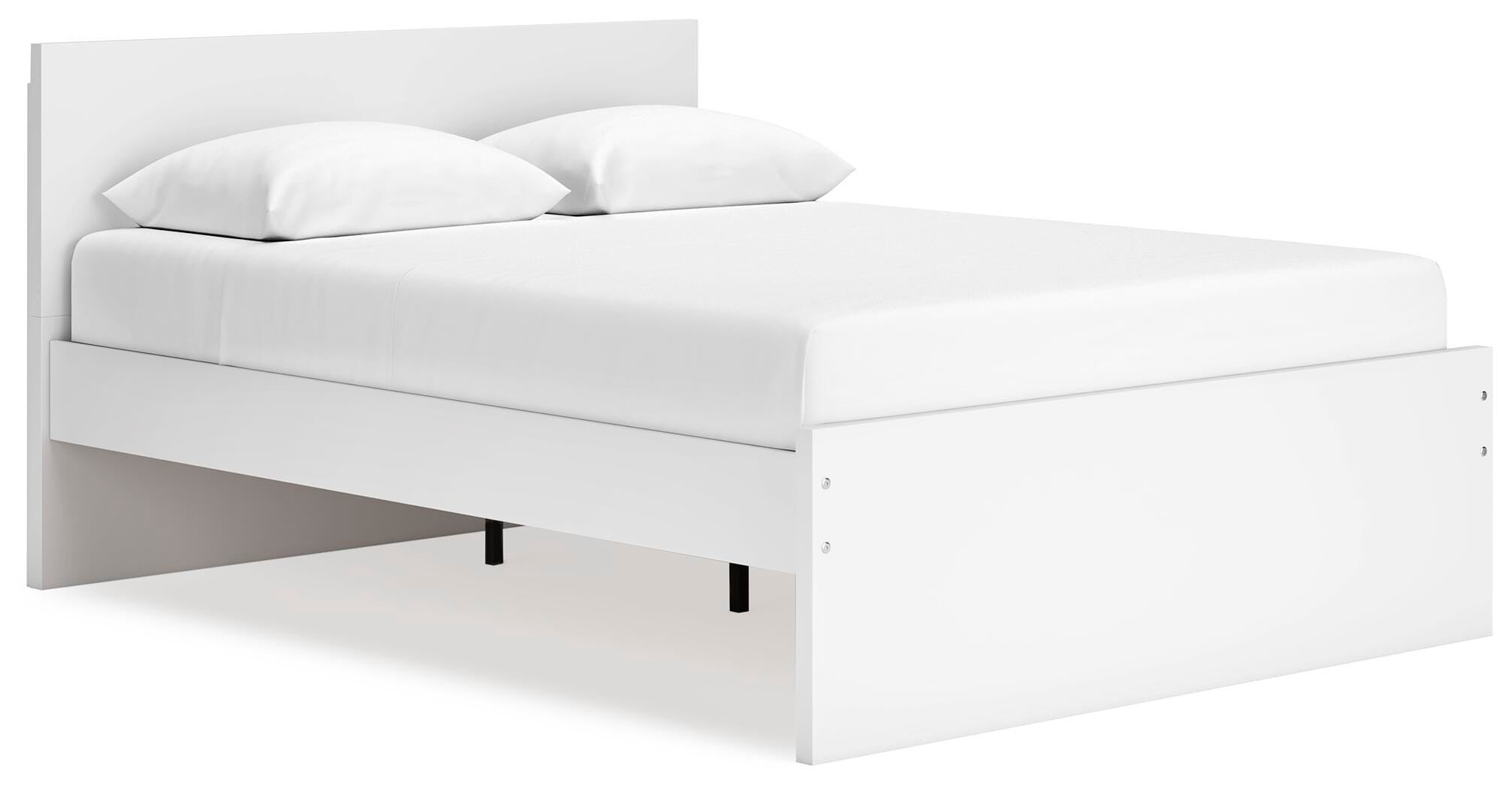 Onita Panel Platform Bed
