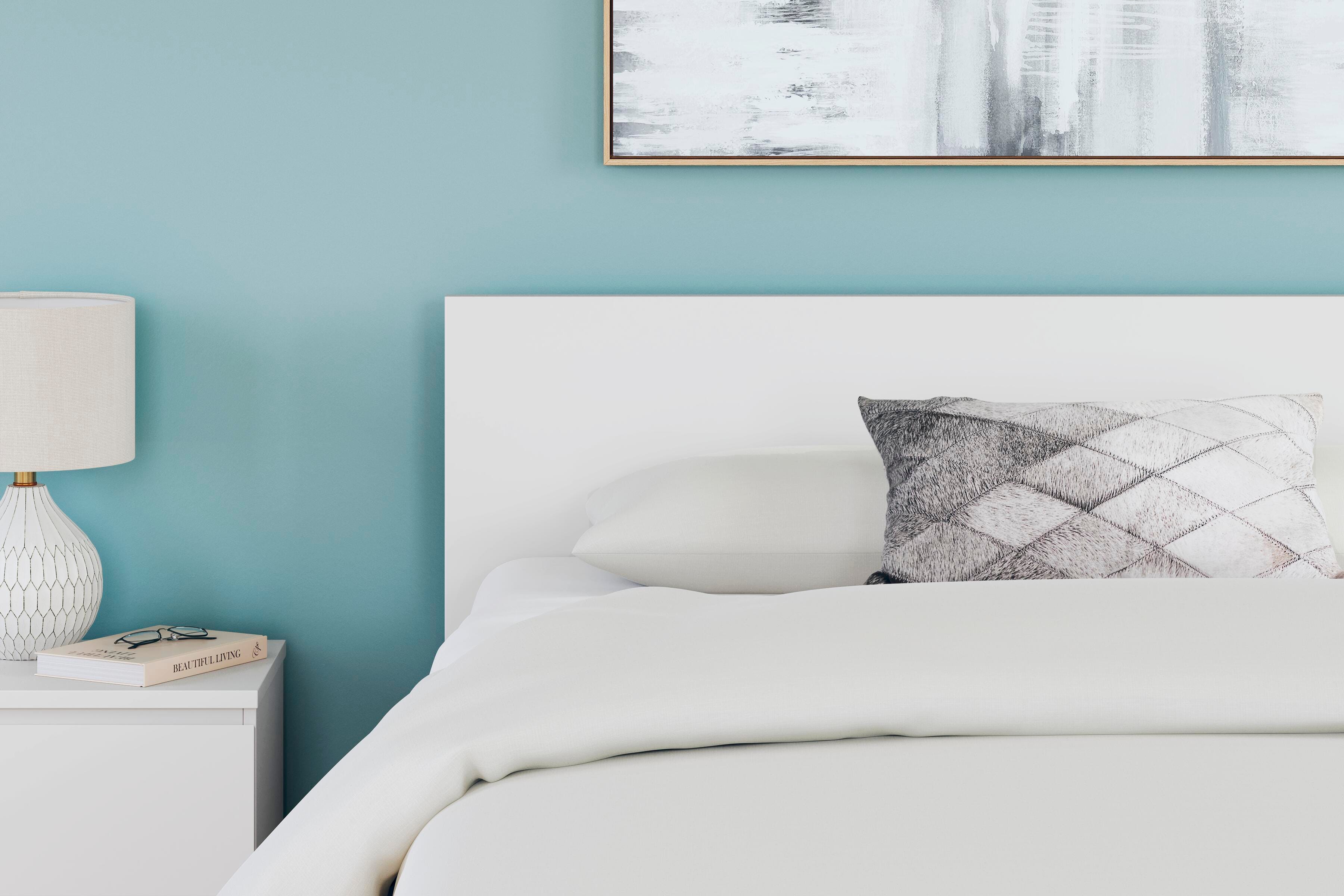 Onita Panel Platform Bed