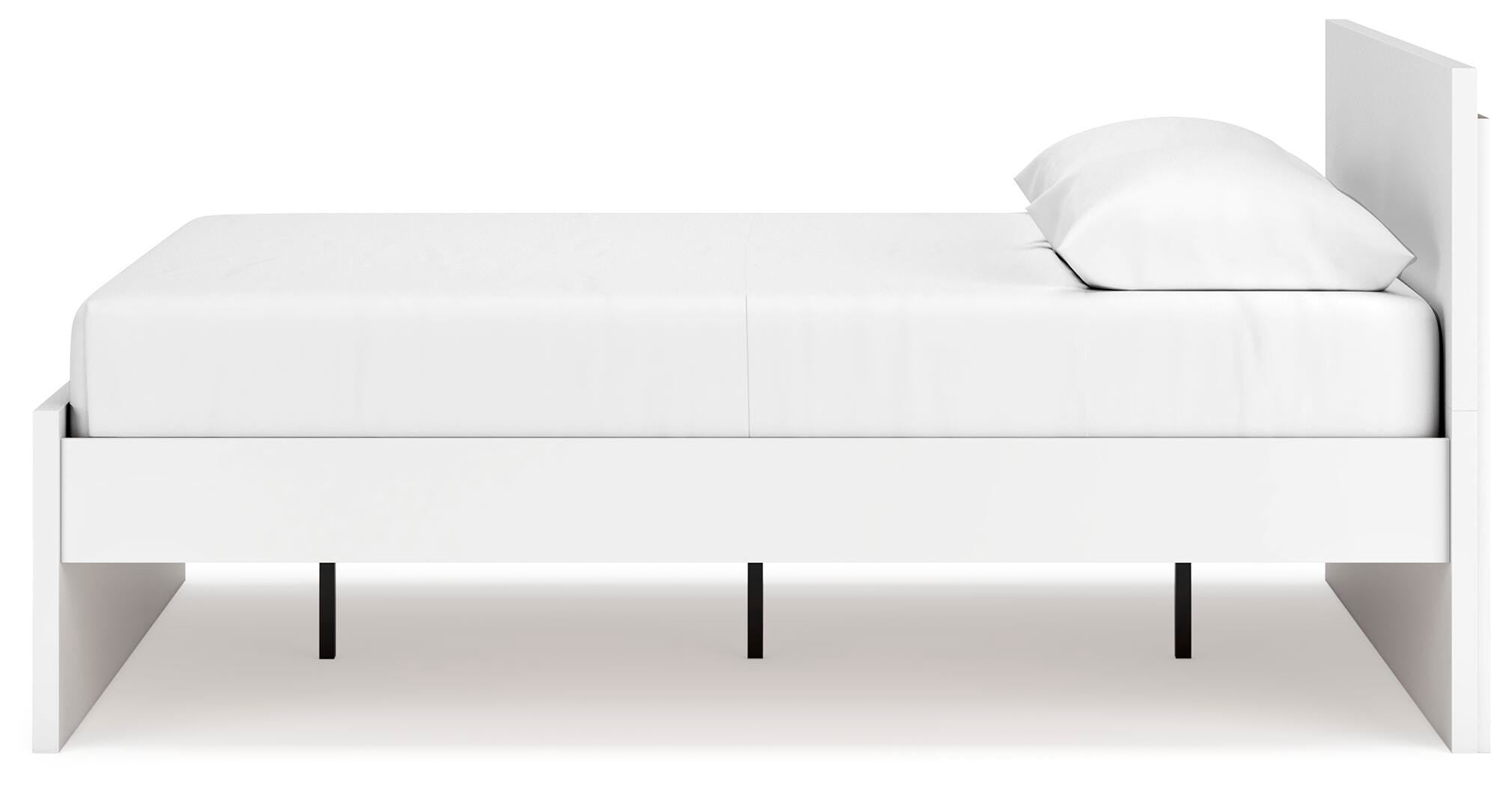 Onita Panel Platform Bed