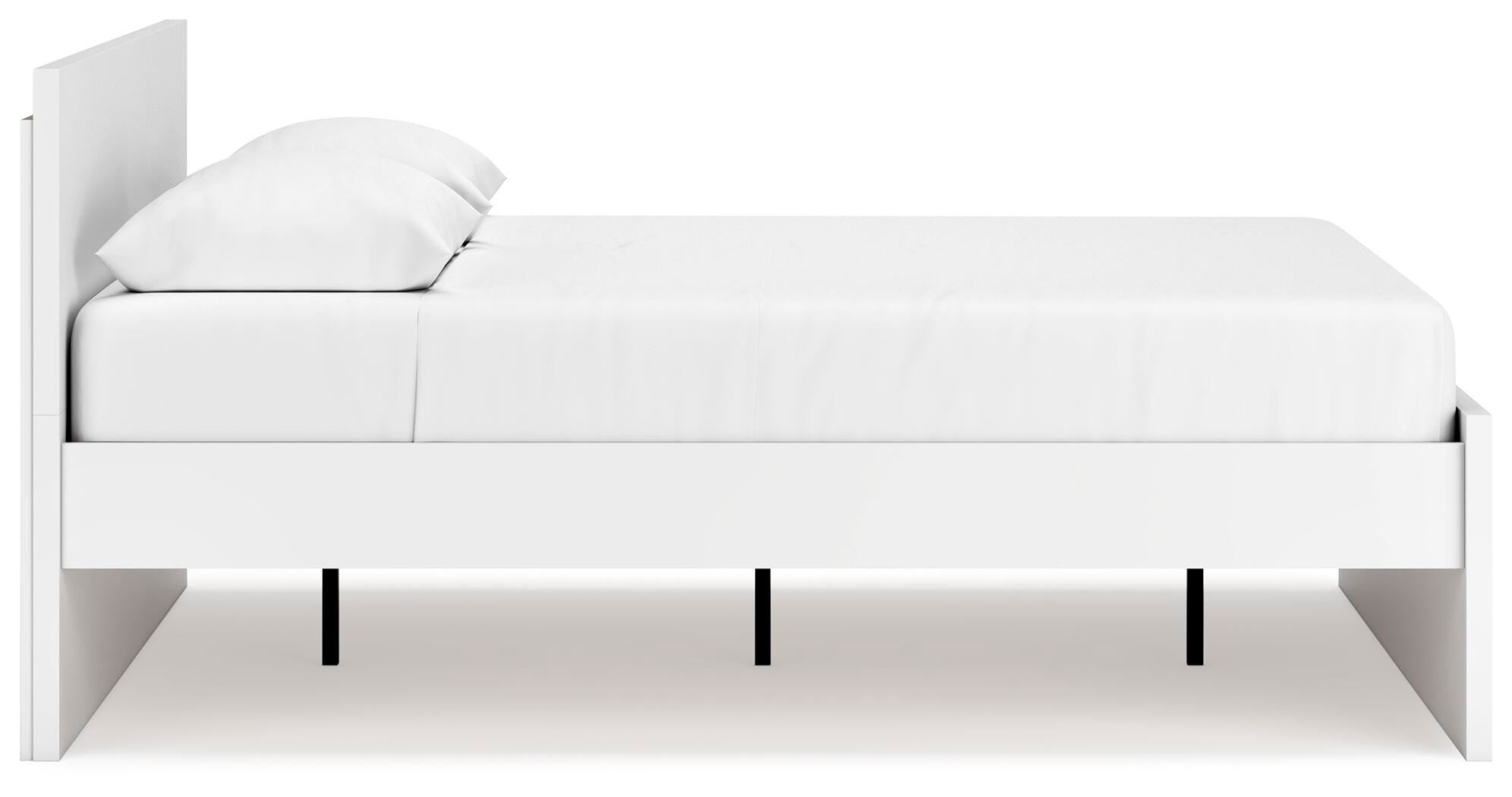 Onita Panel Platform Bed