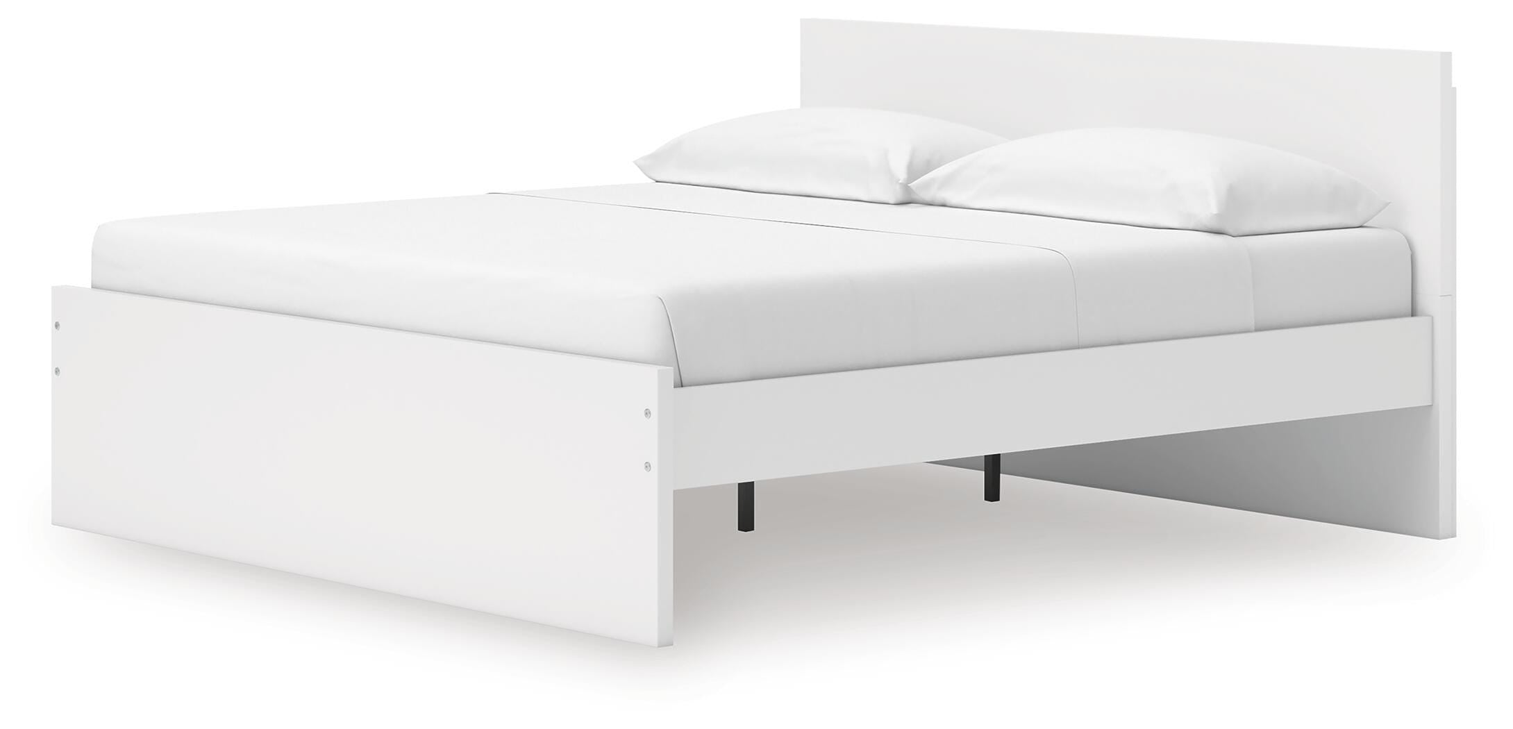 Onita Panel Platform Bed