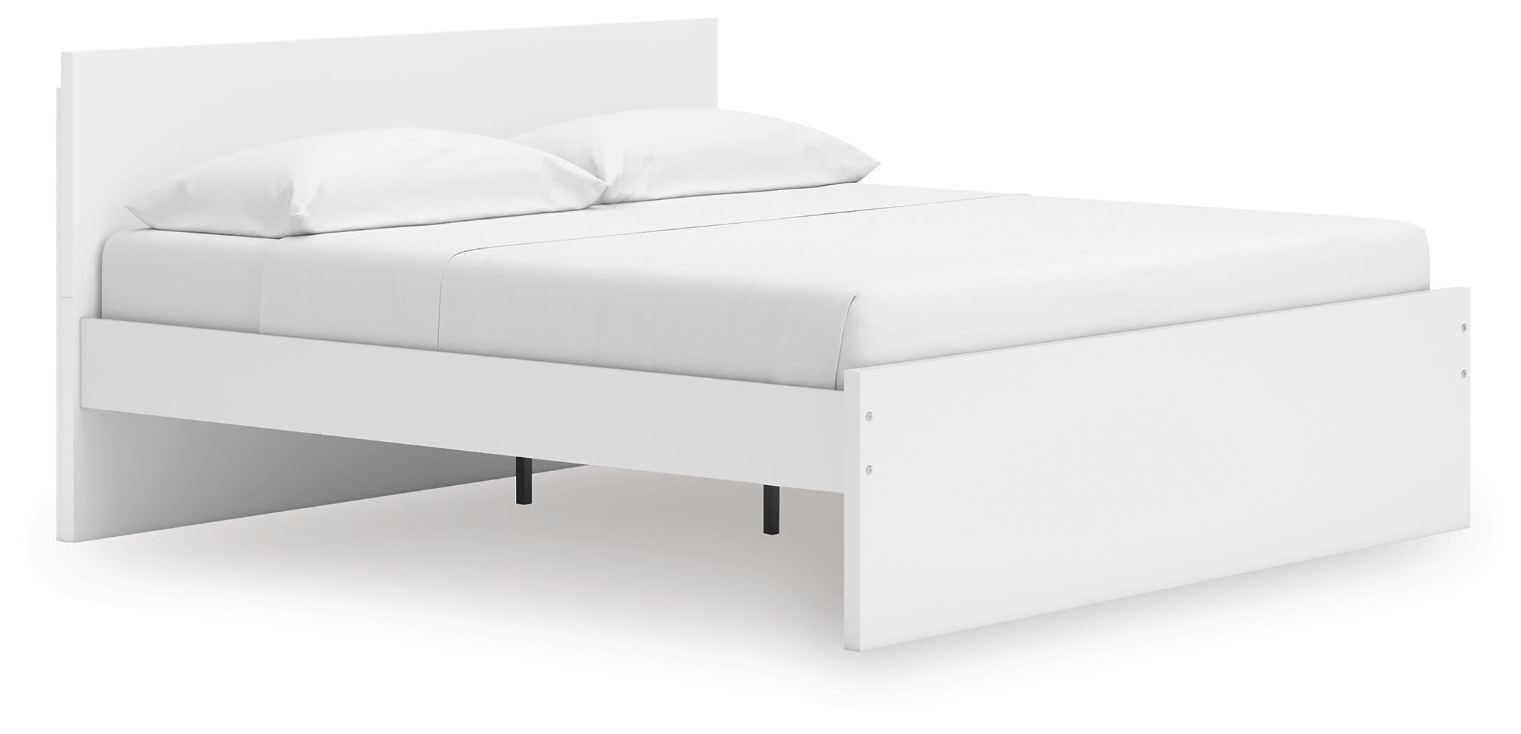 Onita Panel Platform Bed
