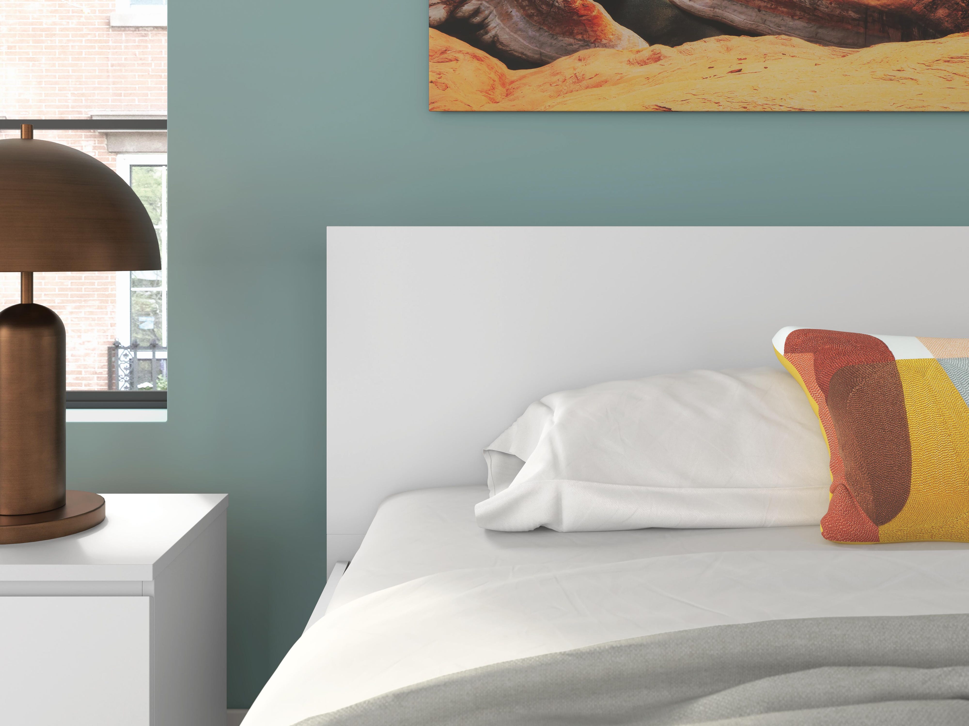 Onita Panel Headboard