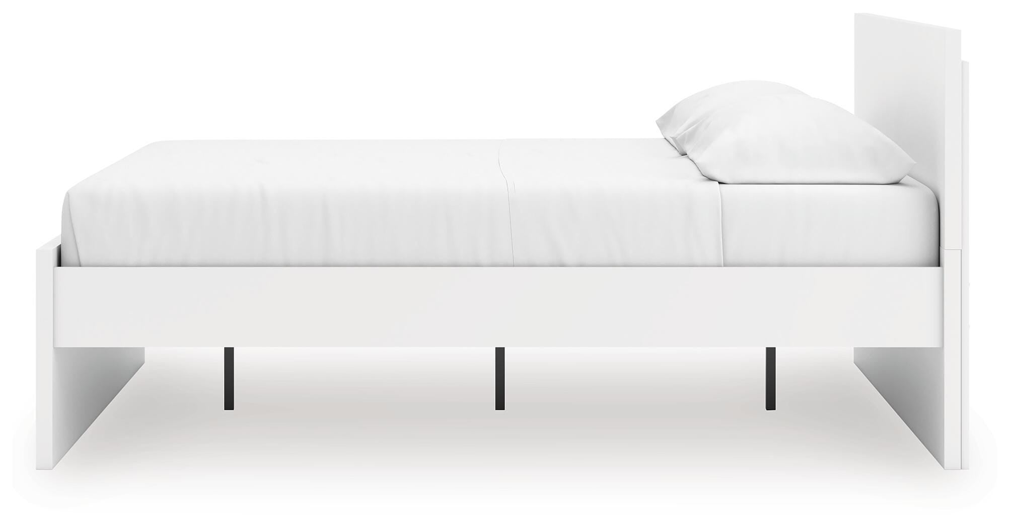 Onita Panel Platform Bed