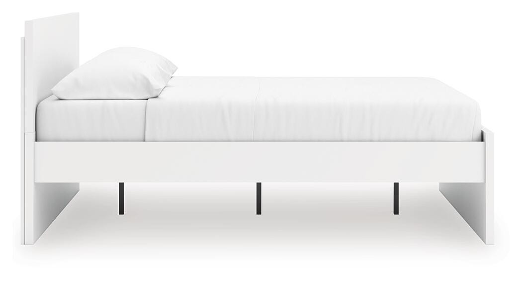 Onita Panel Platform Bed