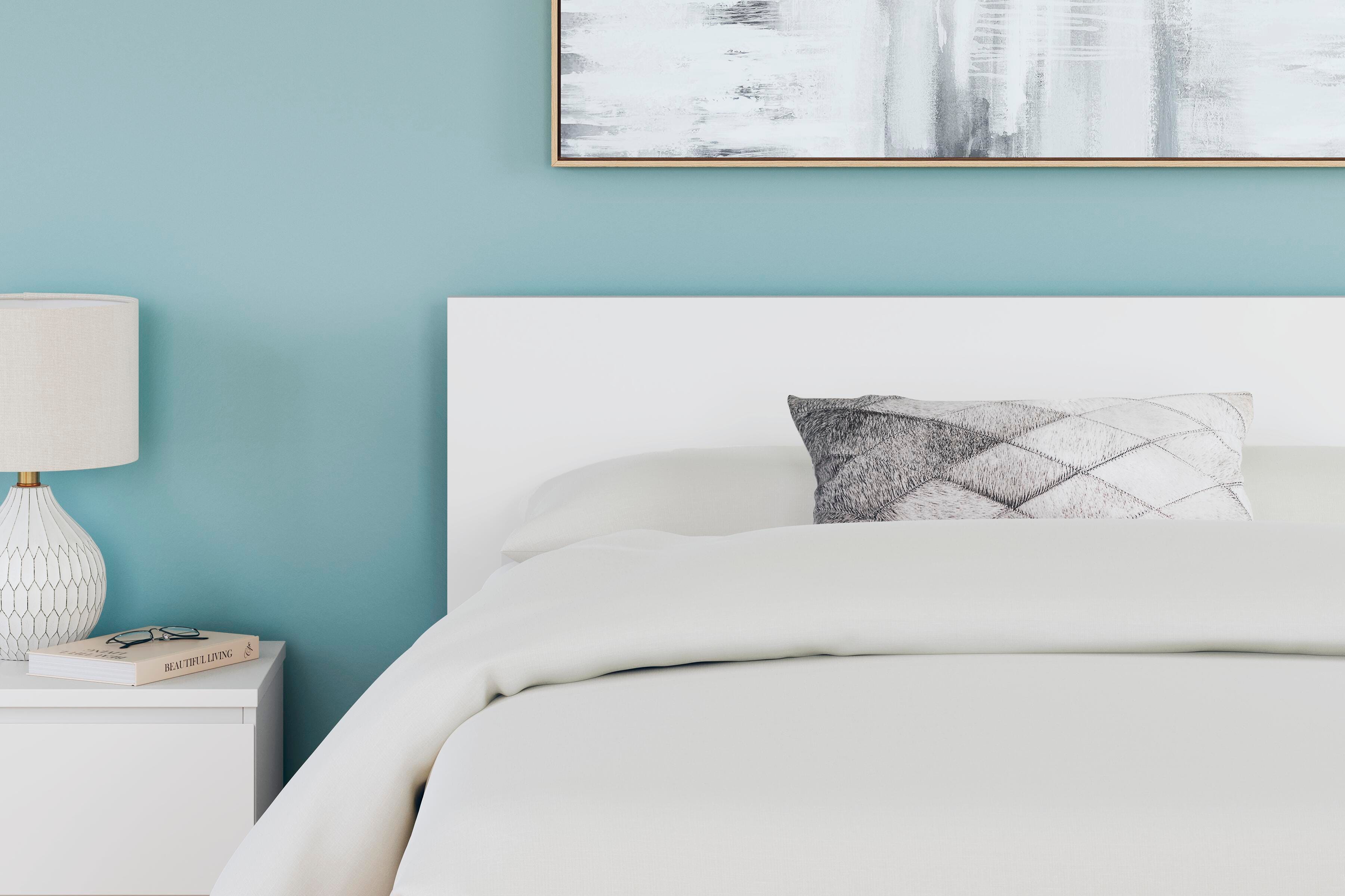 Onita Panel Platform Bed