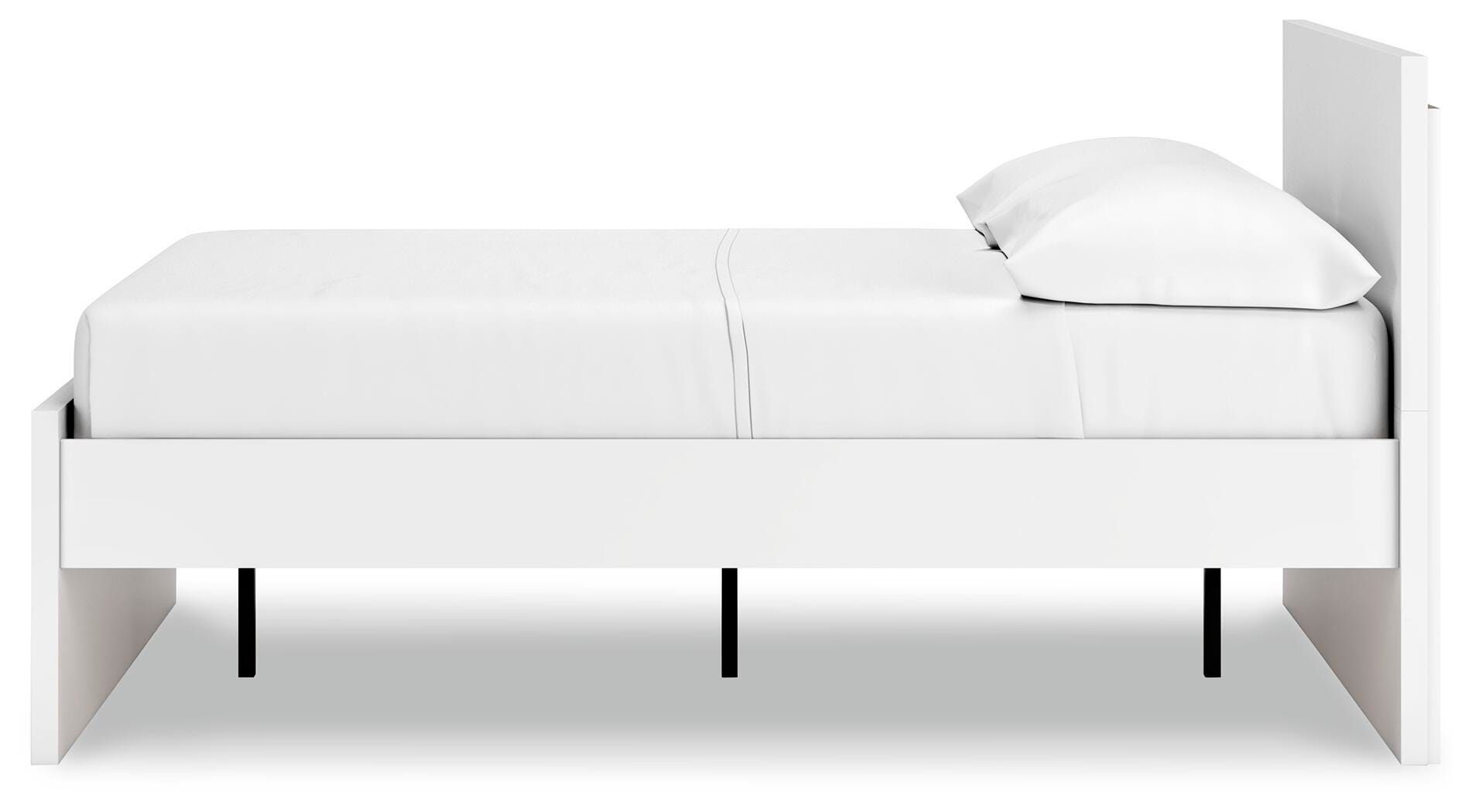 Onita Panel Platform Bed
