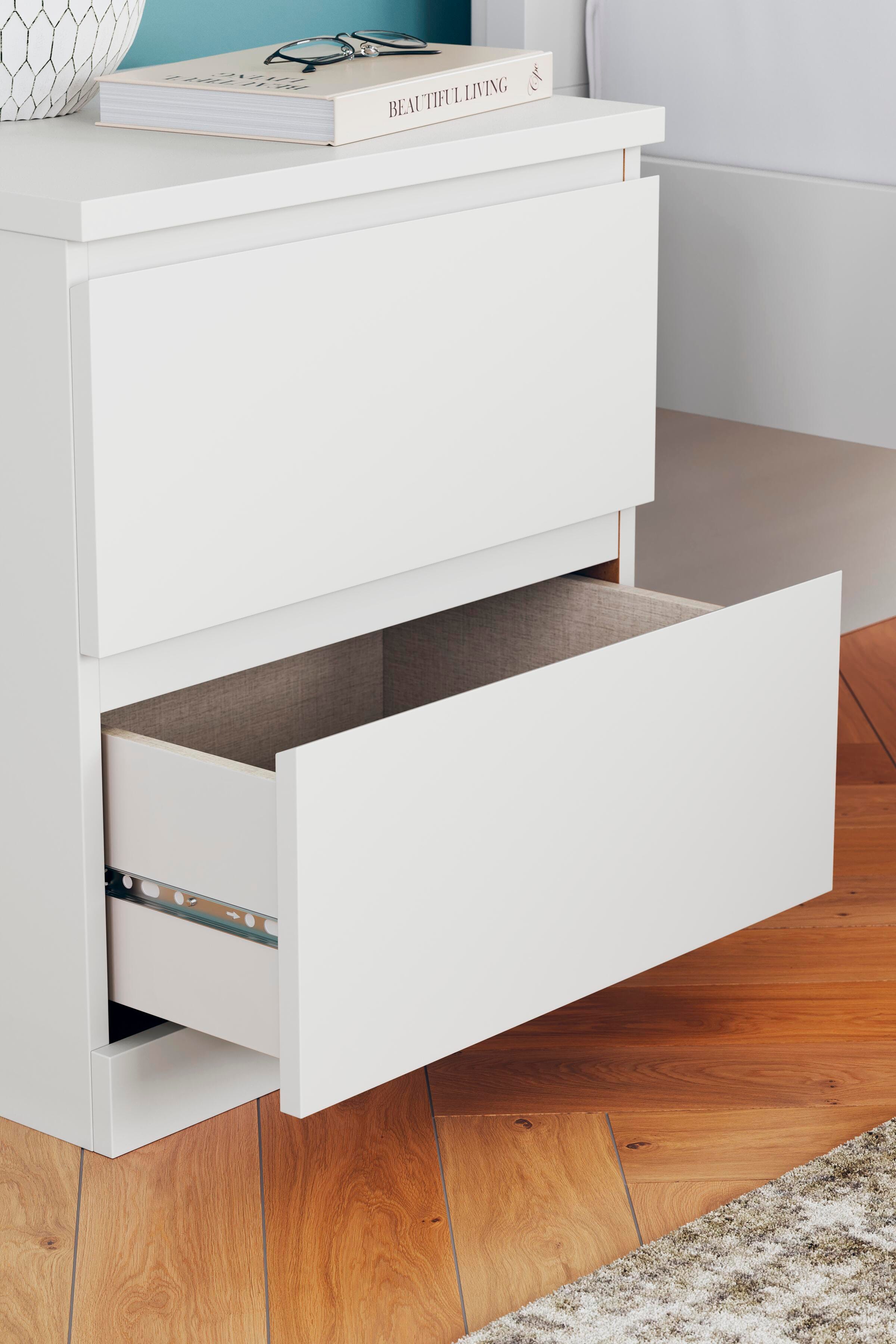 Onita Storage Bed, Chest and Nightstand