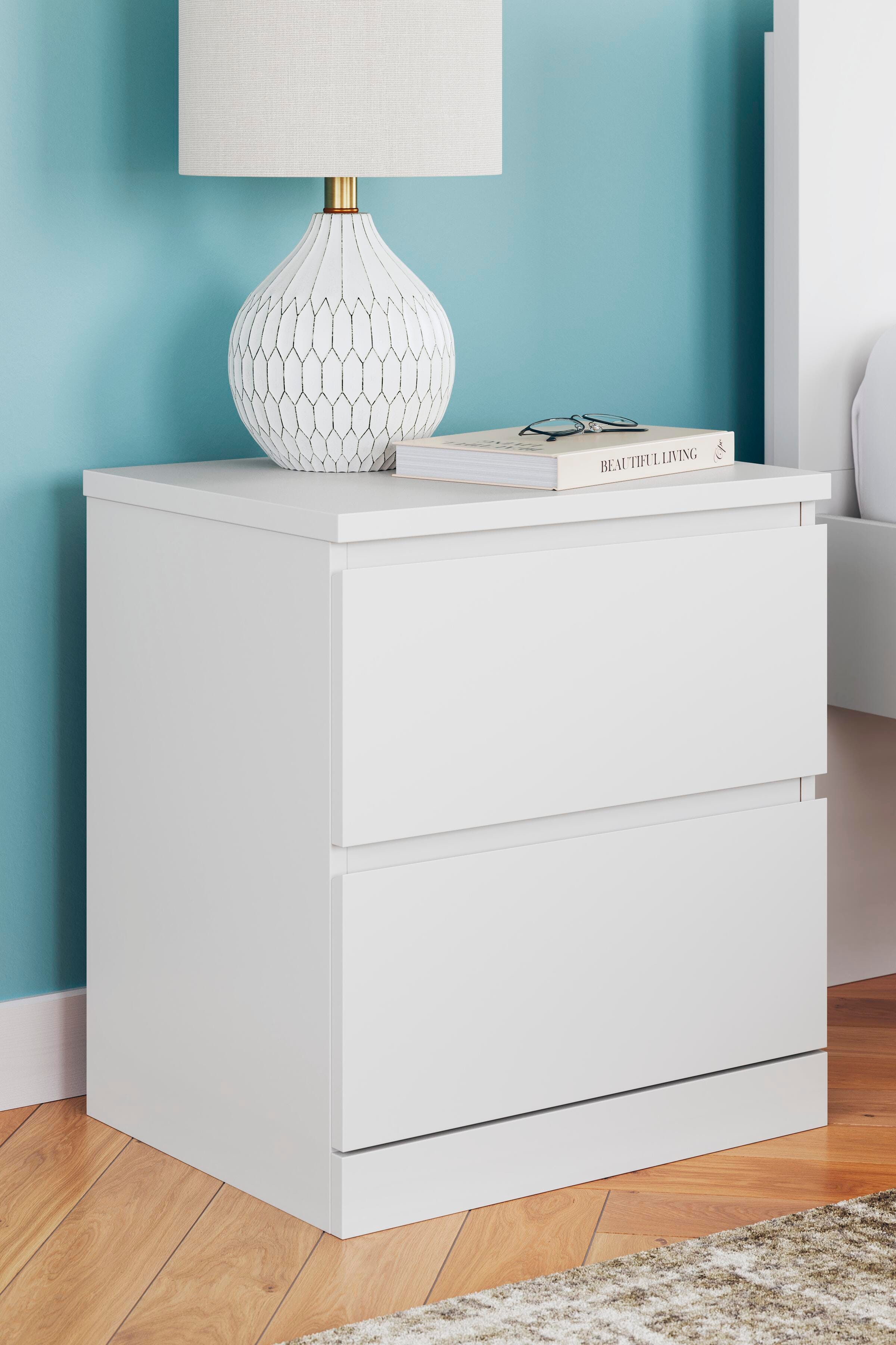 Onita Storage Bed, Chest and Nightstand