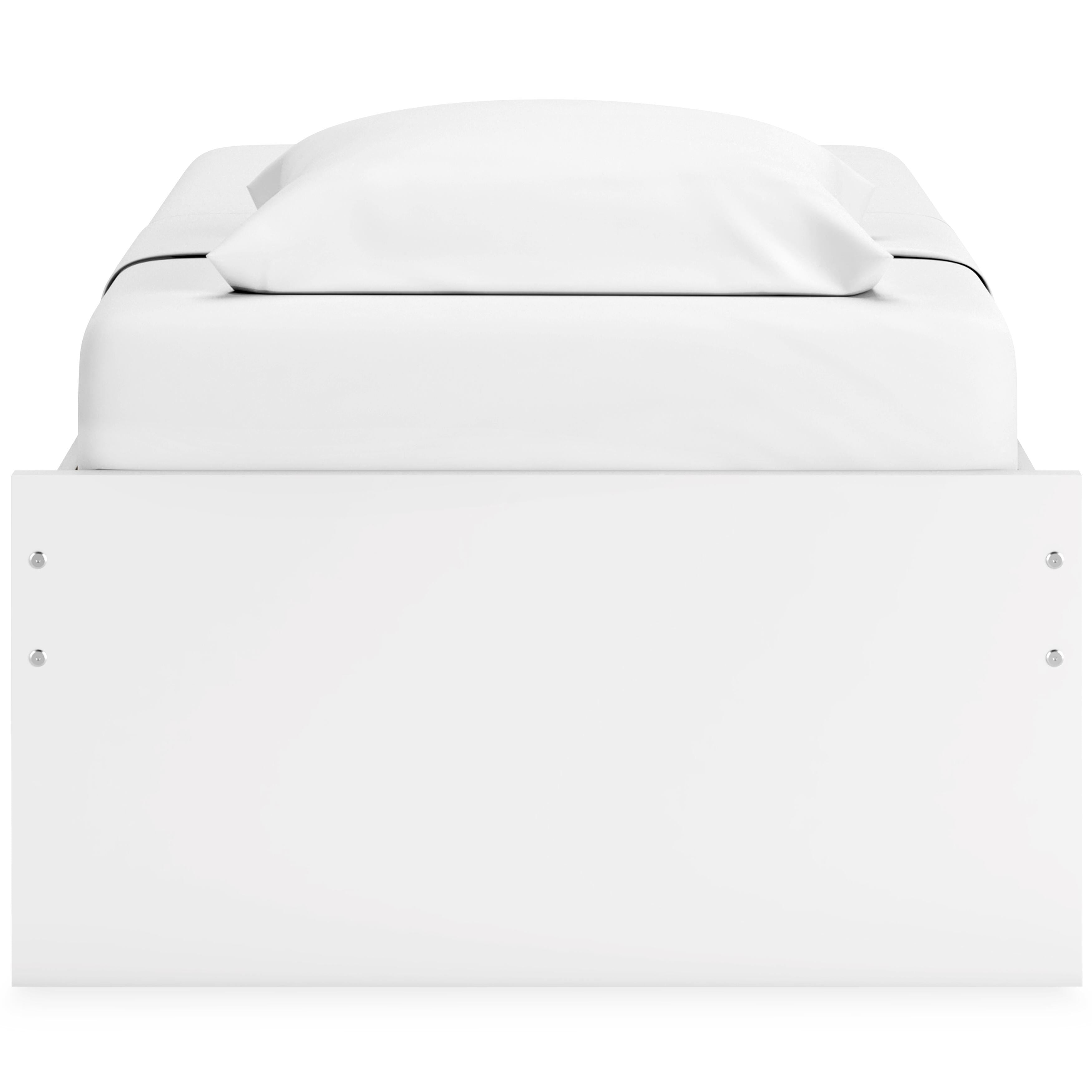 Onita Platform Bed with 1 Side Storage