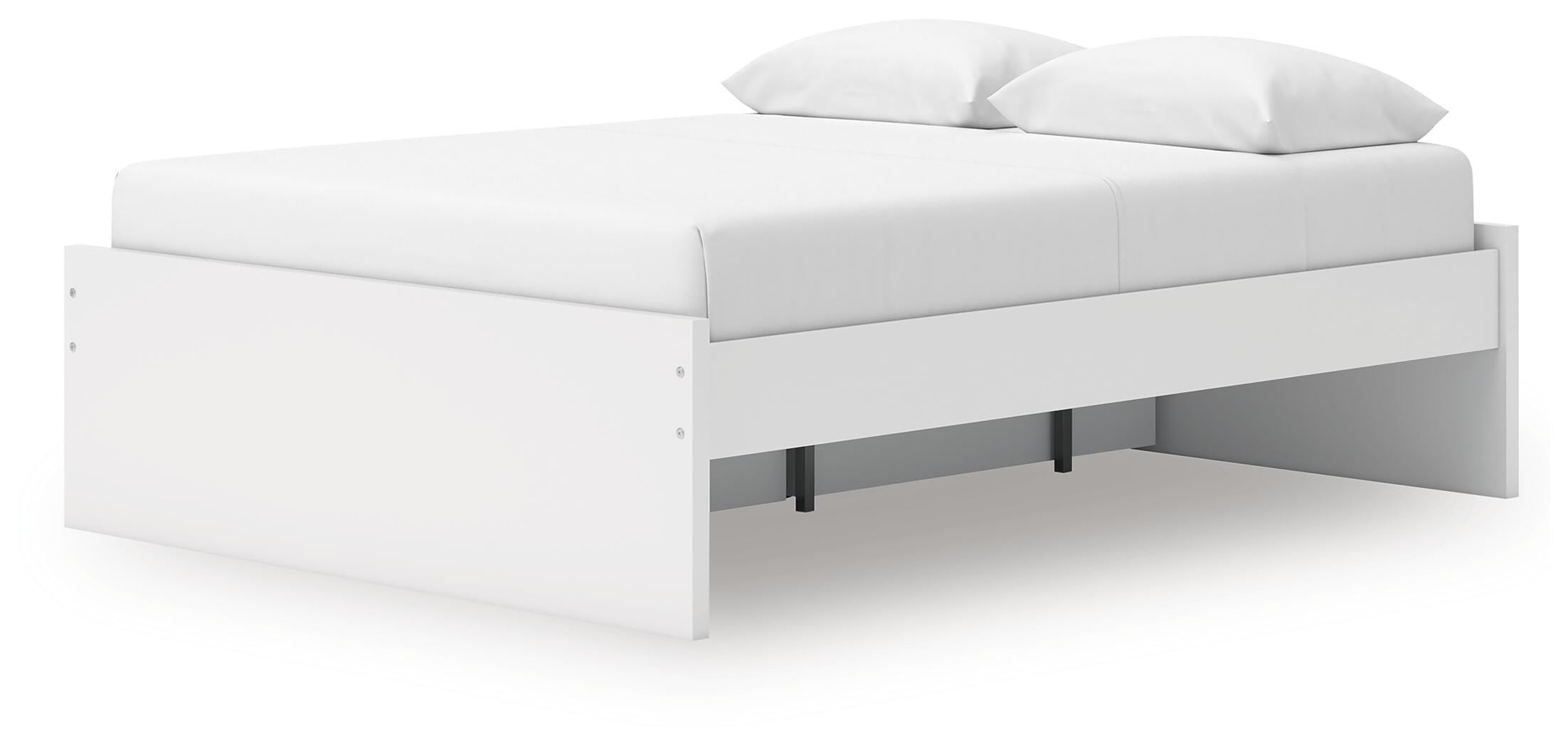 Onita Platform Bed with 1 Side Storage
