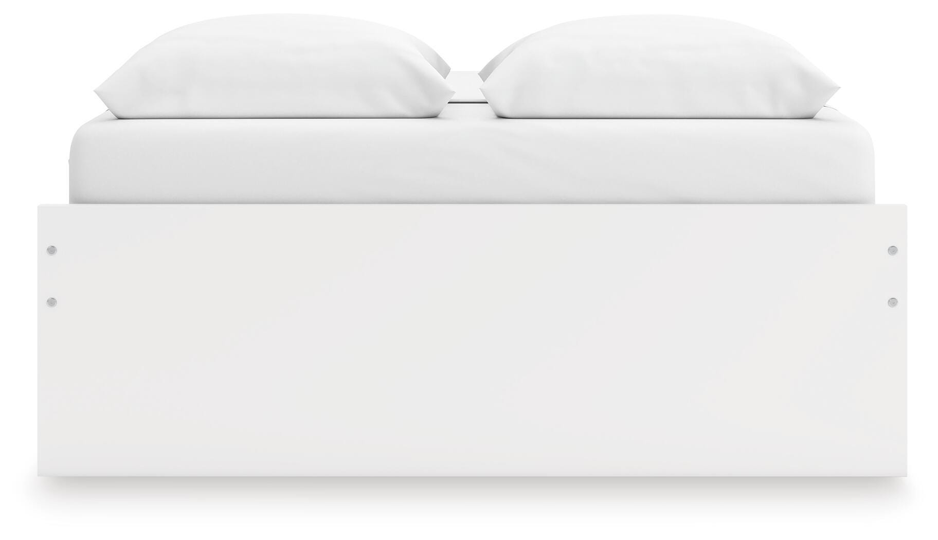 Onita Platform Bed with 1 Side Storage