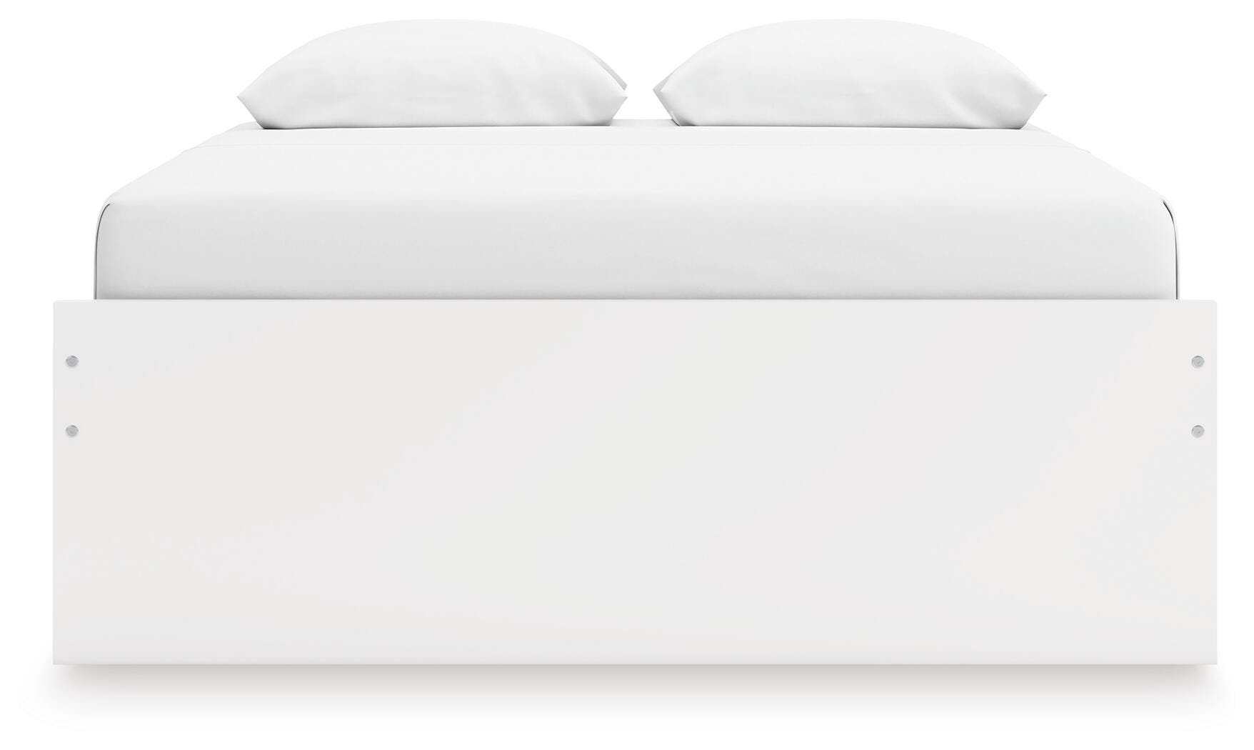 Onita Platform Bed with 1 Side Storage