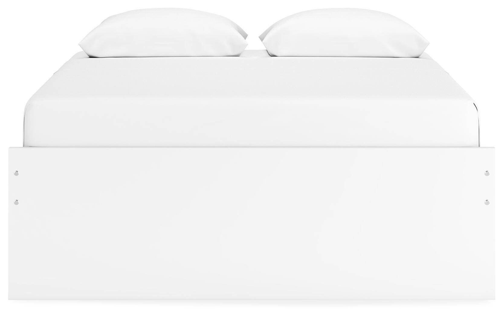 Onita Platform Bed with 2 Side Storage