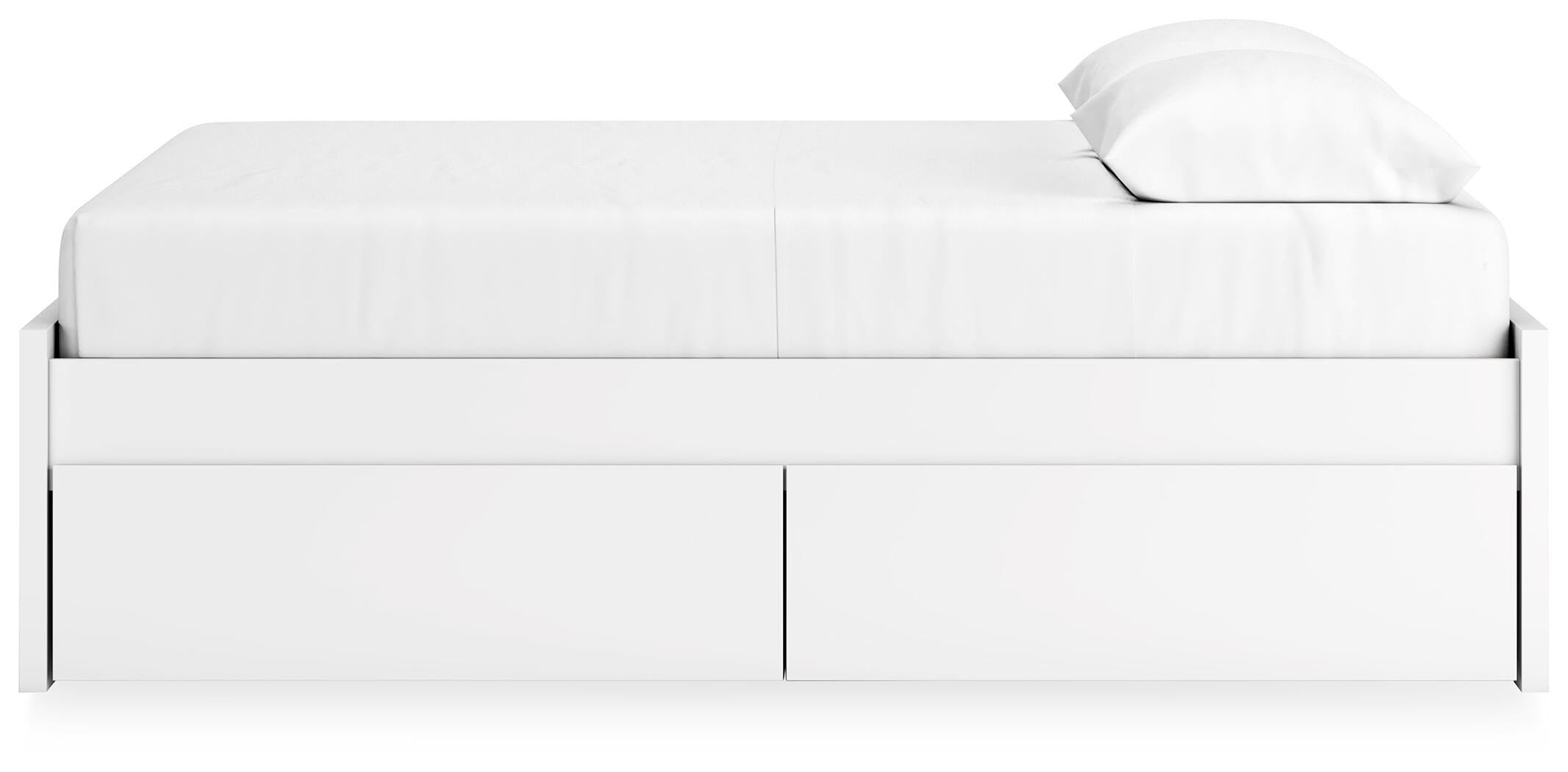 Onita Platform Bed with 2 Side Storage