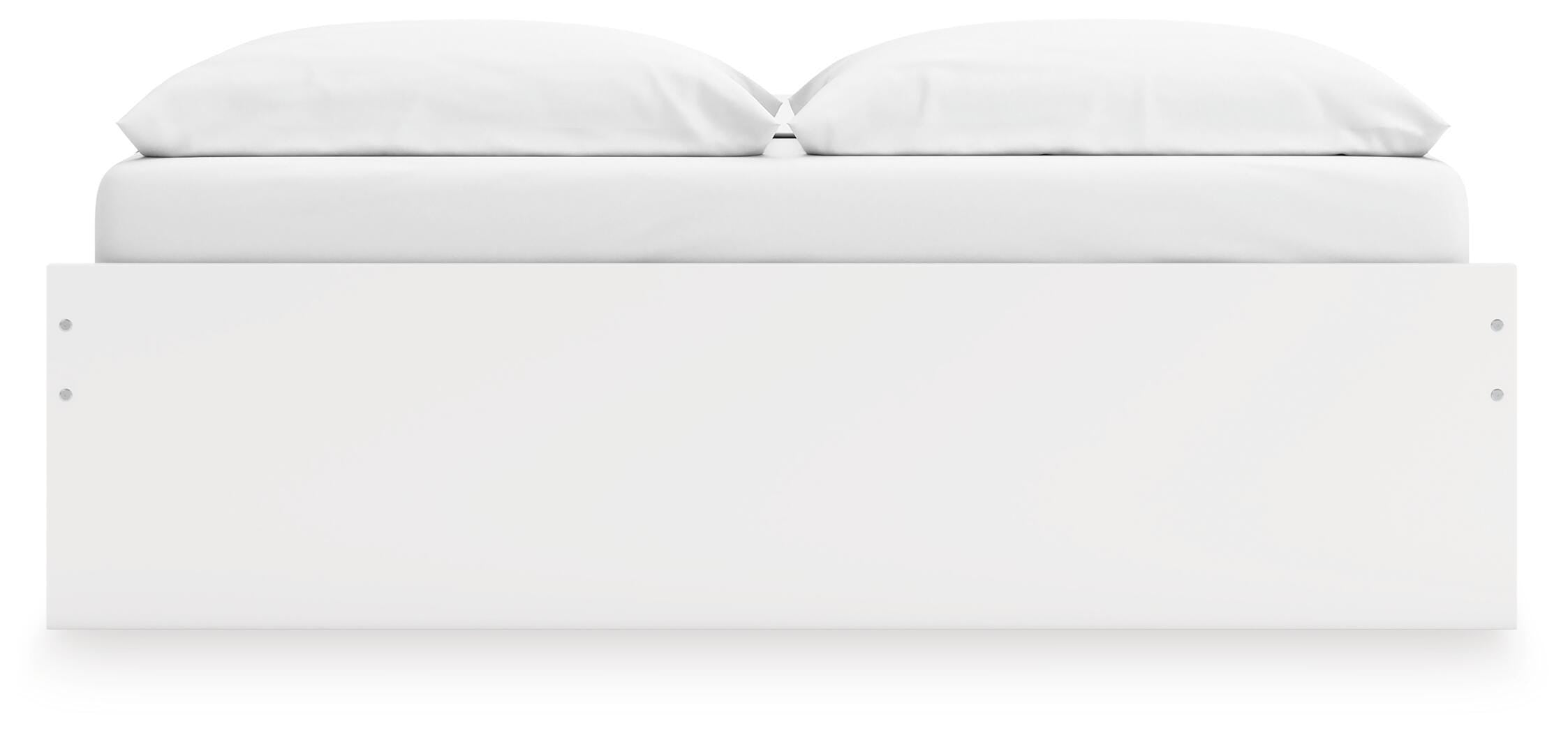 Onita Platform Bed with 1 Side Storage