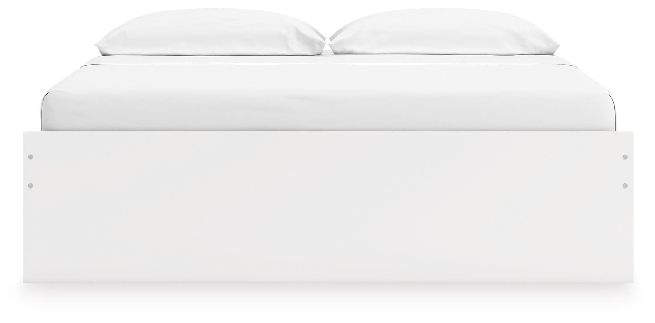 Onita Platform Bed with 1 Side Storage