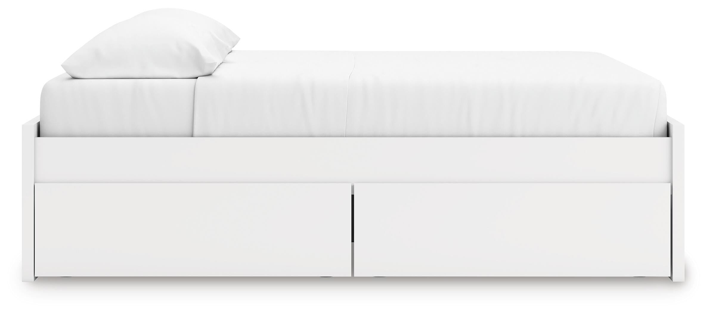 Onita Platform Bed with 1 Side Storage
