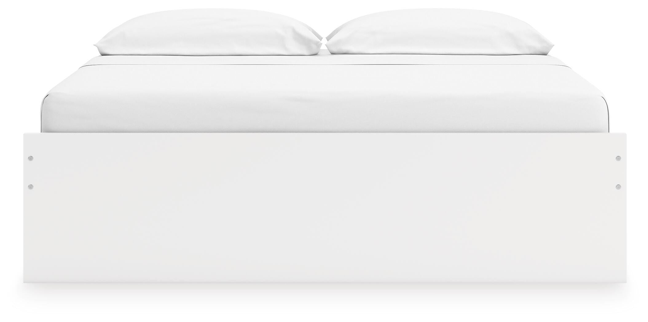 Onita Platform Bed with 2 Side Storage