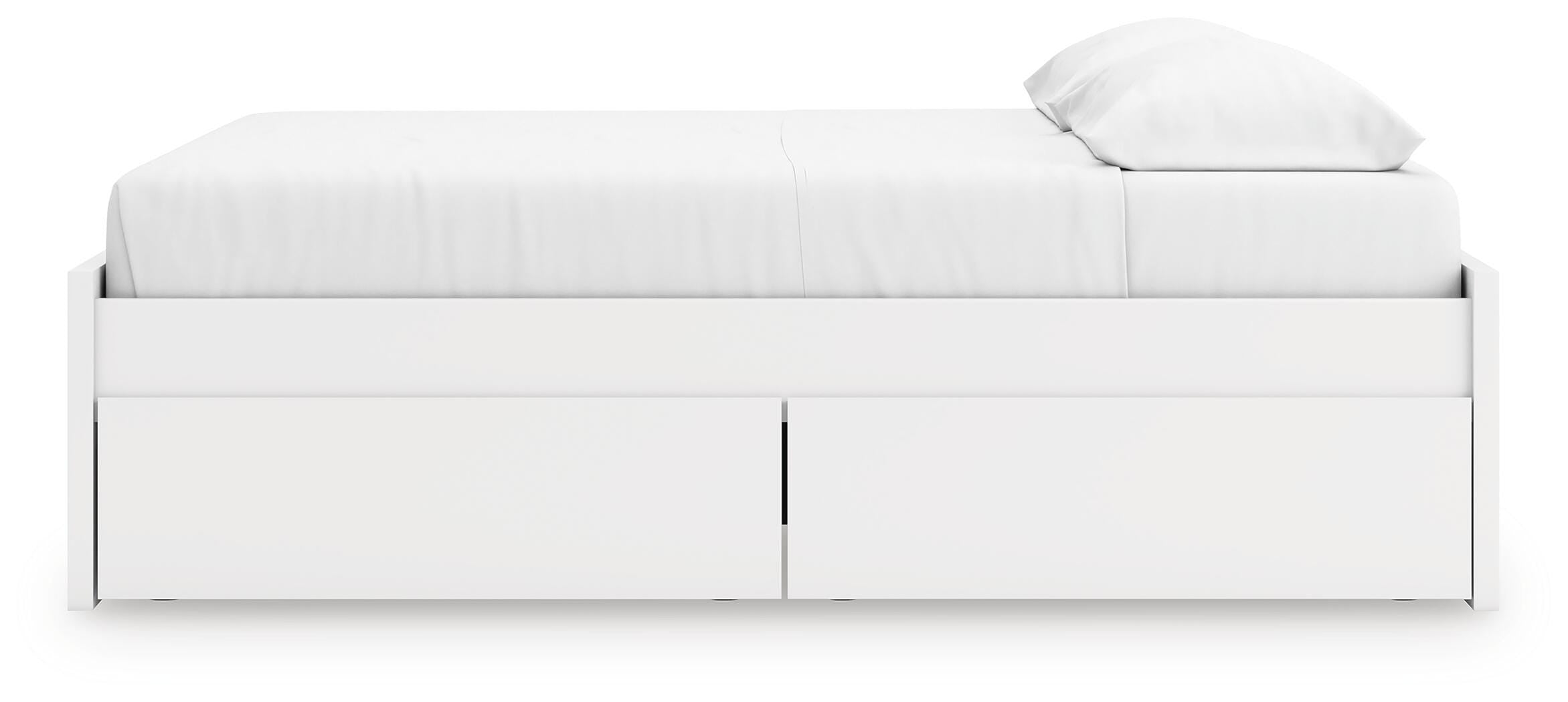 Onita Platform Bed with 2 Side Storage