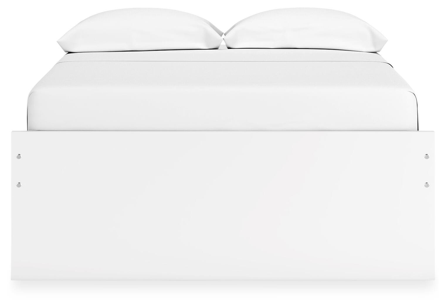Onita Platform Bed with 2 Side Storage