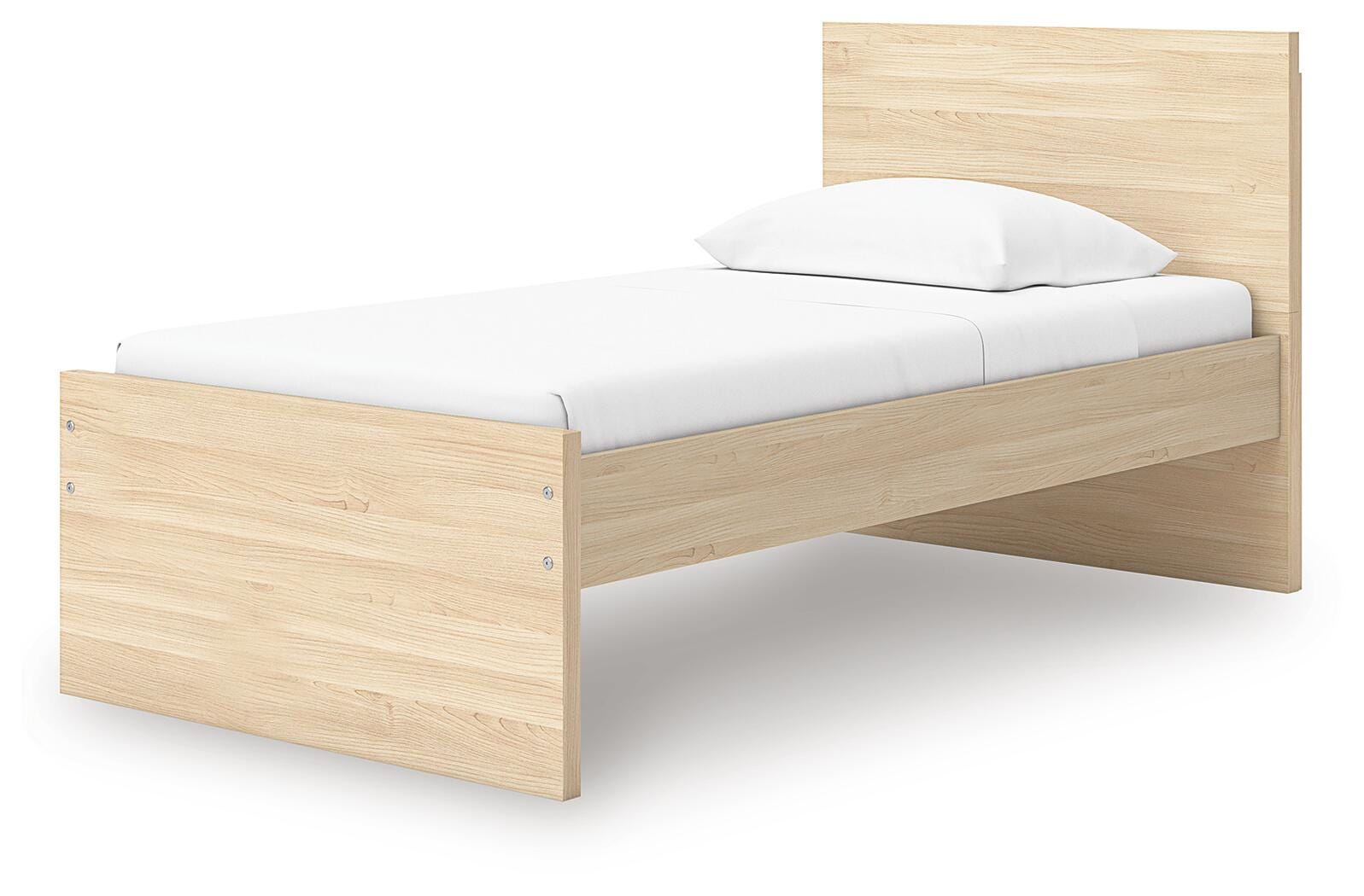 Onita Panel Platform Bed