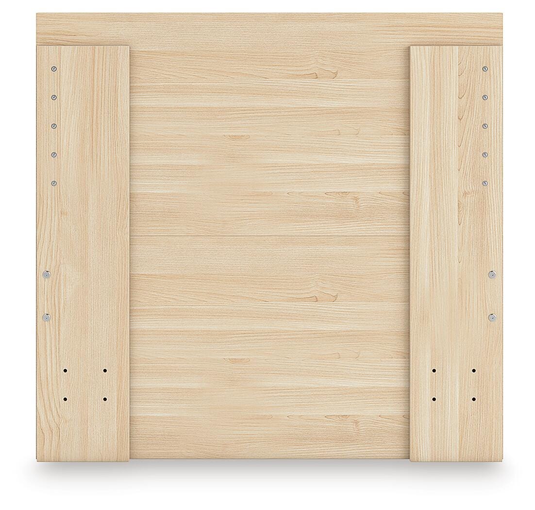 Onita Panel Platform Bed