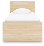 Onita Panel Platform Bed
