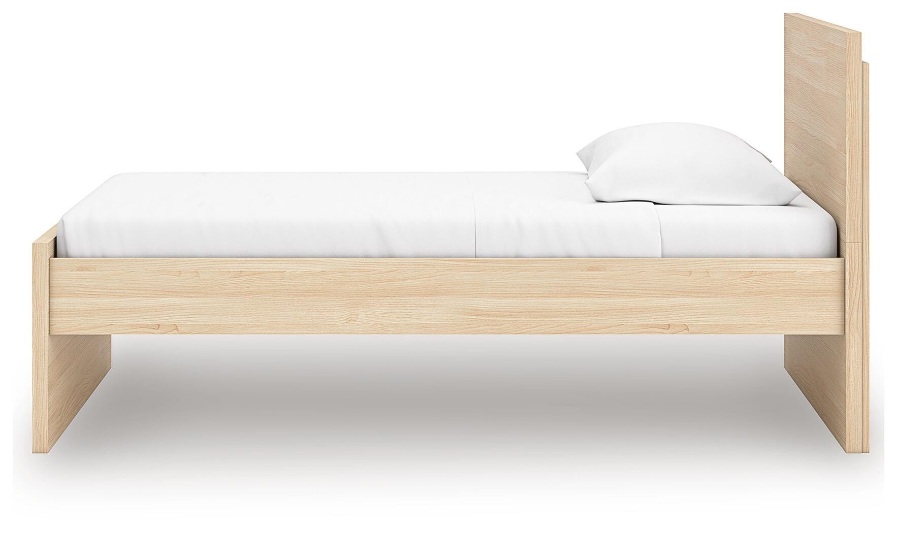 Onita Panel Platform Bed