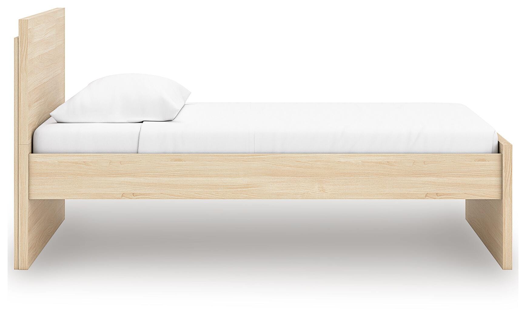 Onita Panel Platform Bed
