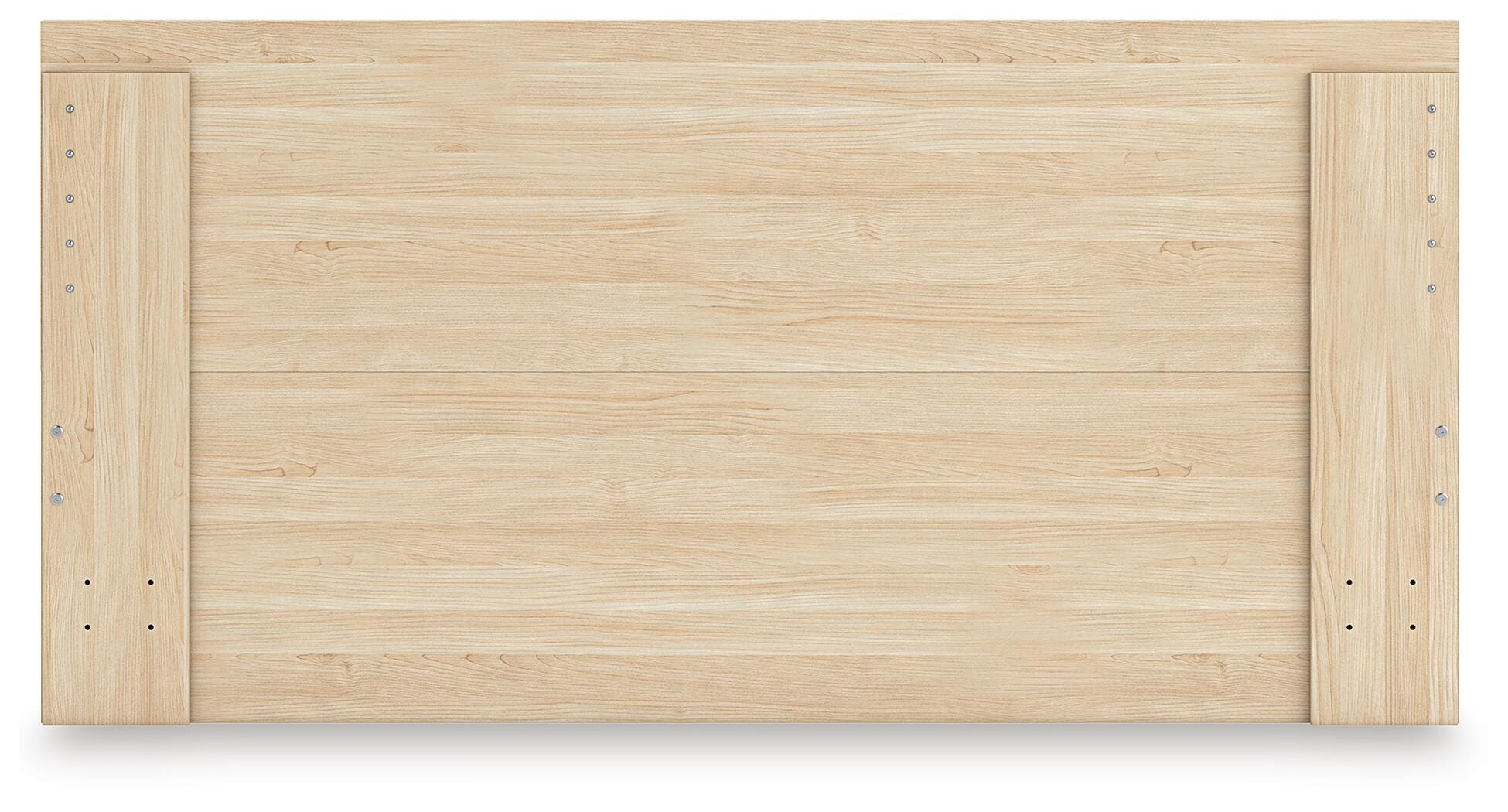 Onita Panel Platform Bed with 2 Side Storage