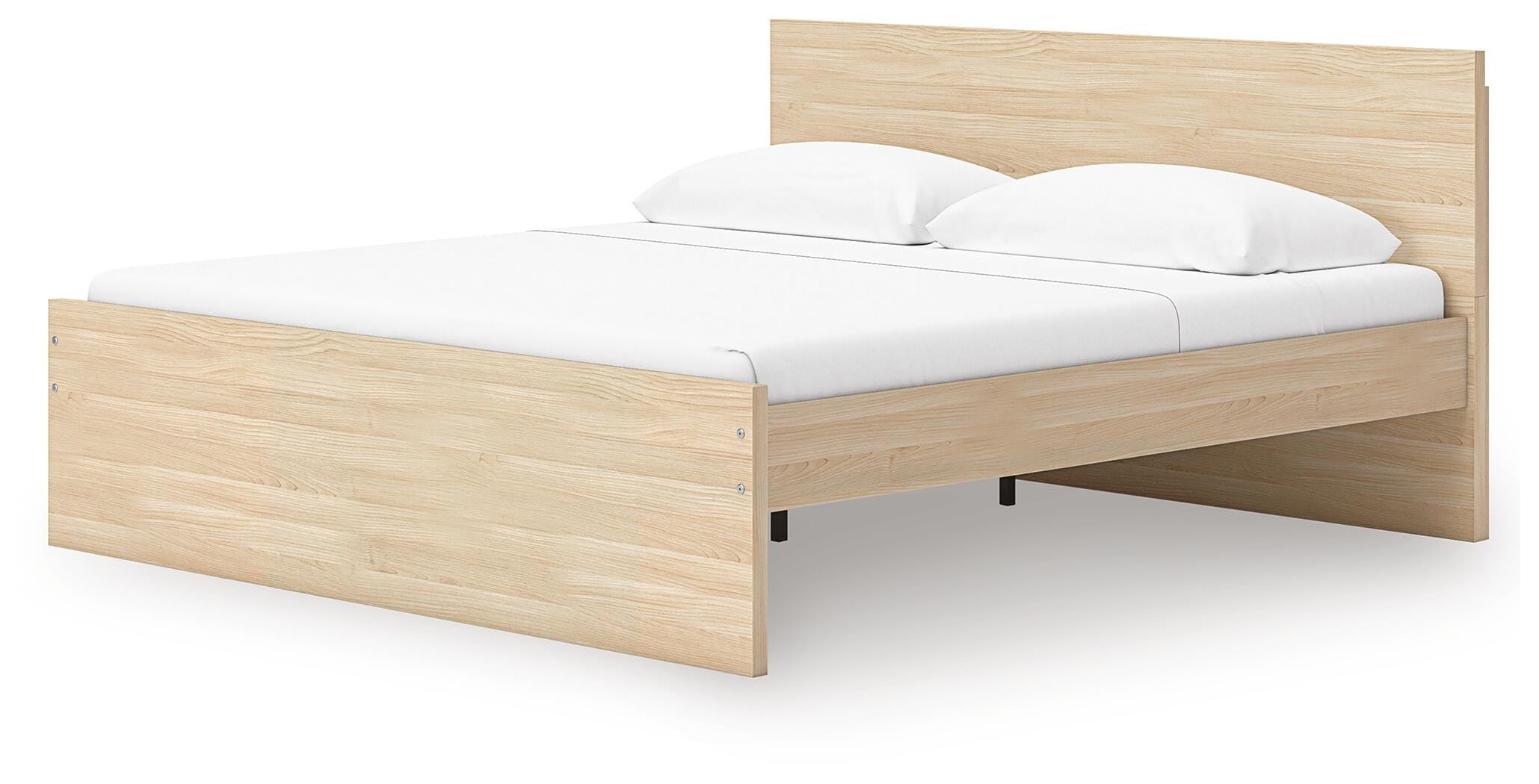 Onita Panel Platform Bed